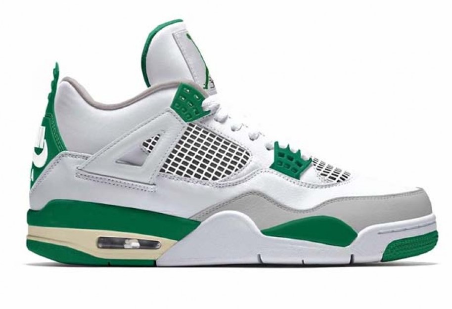 Air Jordan 4 Retro SP 'Pine Green' CK6630-100-2