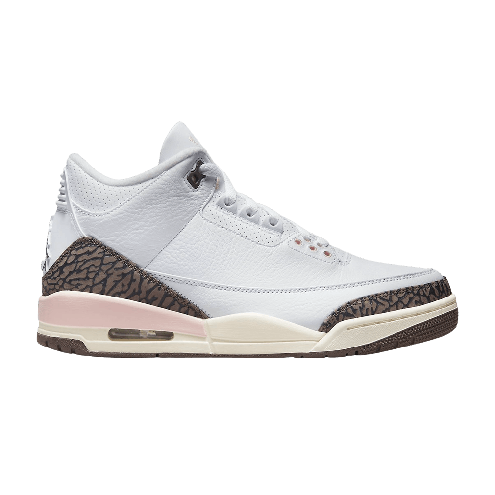 (Women) Air Jordan 3 'Dark Mocha' CK9246-102-4