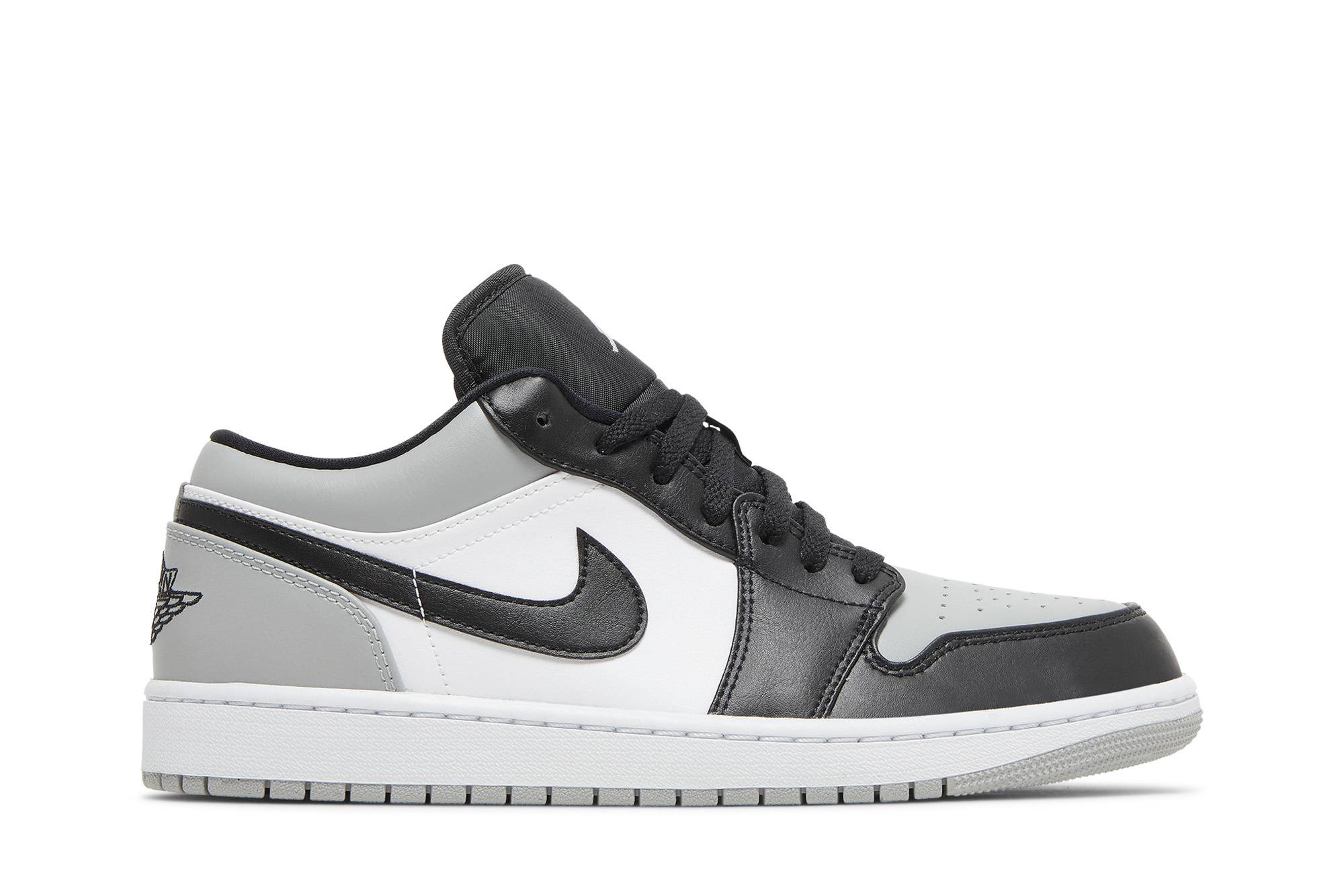 Air Jordan 1 Low 'Shadow Toe' 553558-052-2