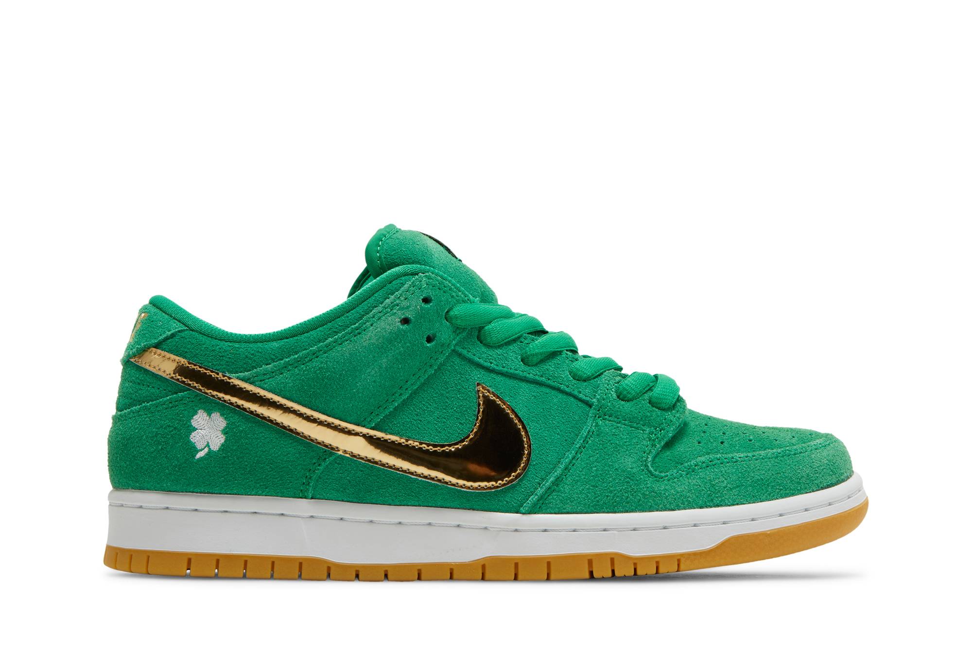 Nike SB Dunk Low 'St. Patrick’s Day' 2022 BQ6817-303-6