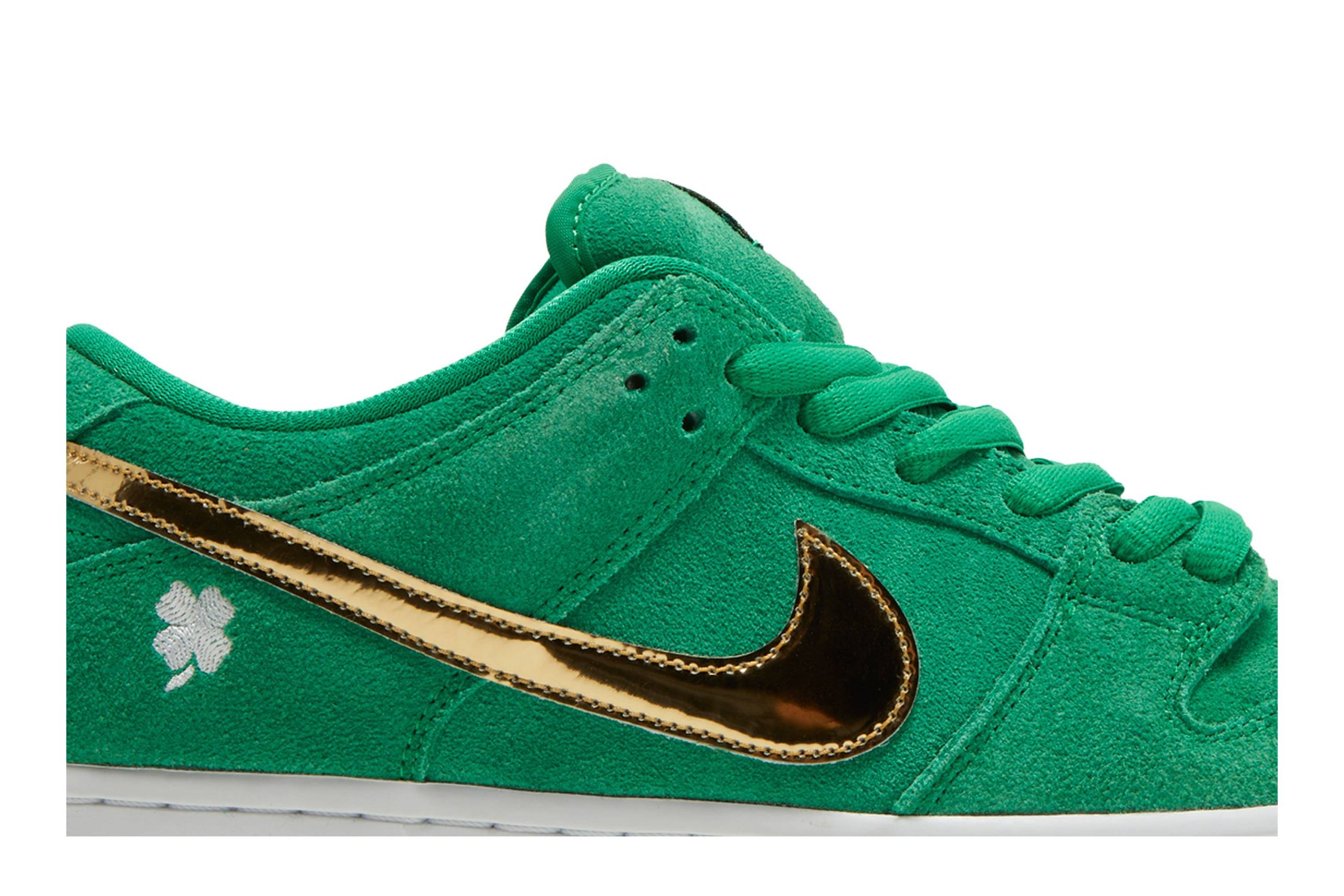 Nike SB Dunk Low 'St. Patrick’s Day' 2022 BQ6817-303-1