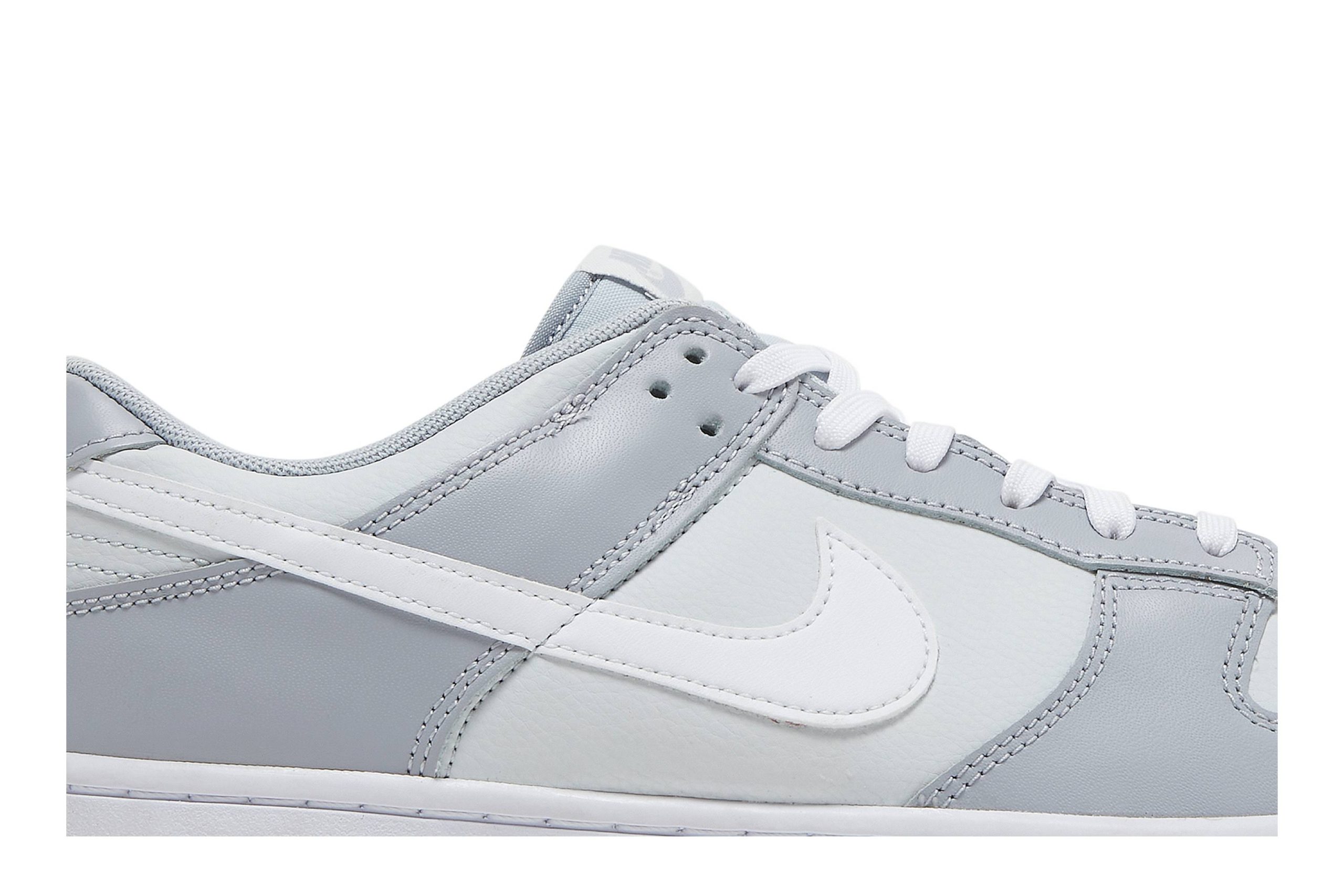 Nike Dunk Low 'Grey White' DJ6188-001-6