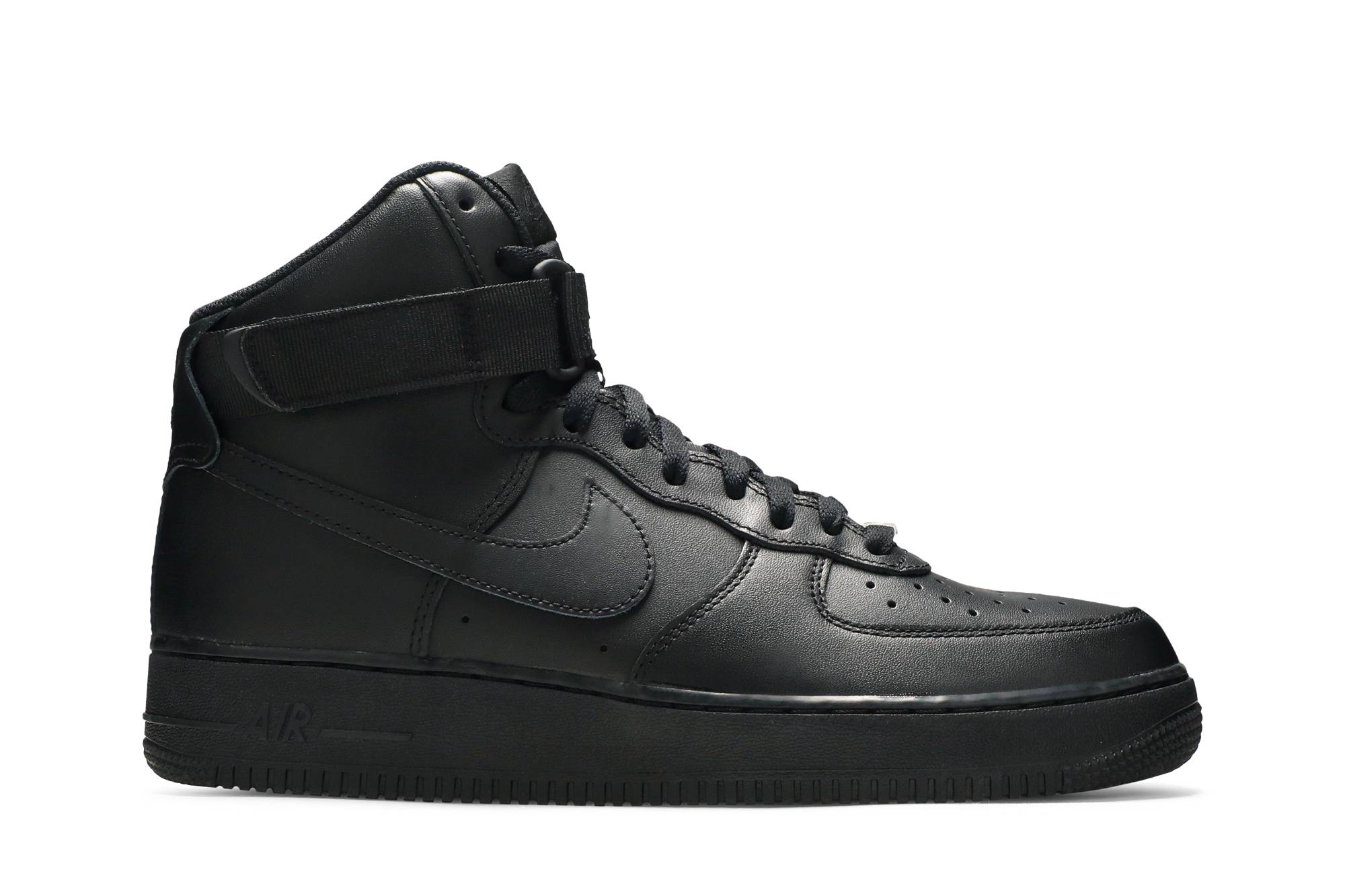 Nike Air Force 1 High '07 'Triple Black' CW2290-001-7