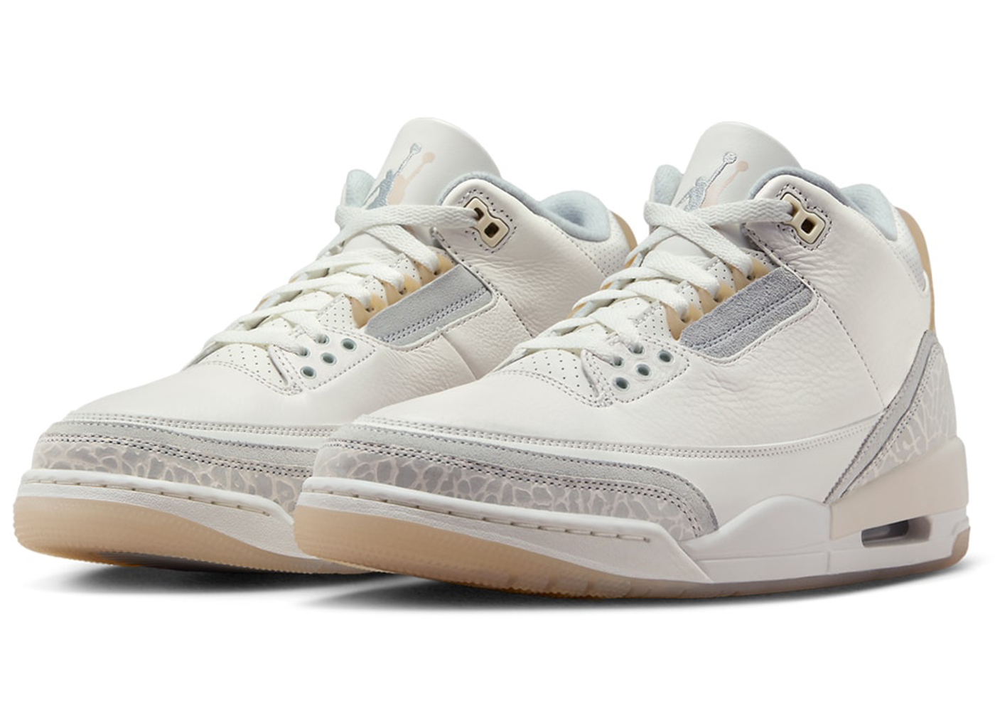 Air Jordan 3 Retro SE 'Craft - Ivory' FJ9479-100-2