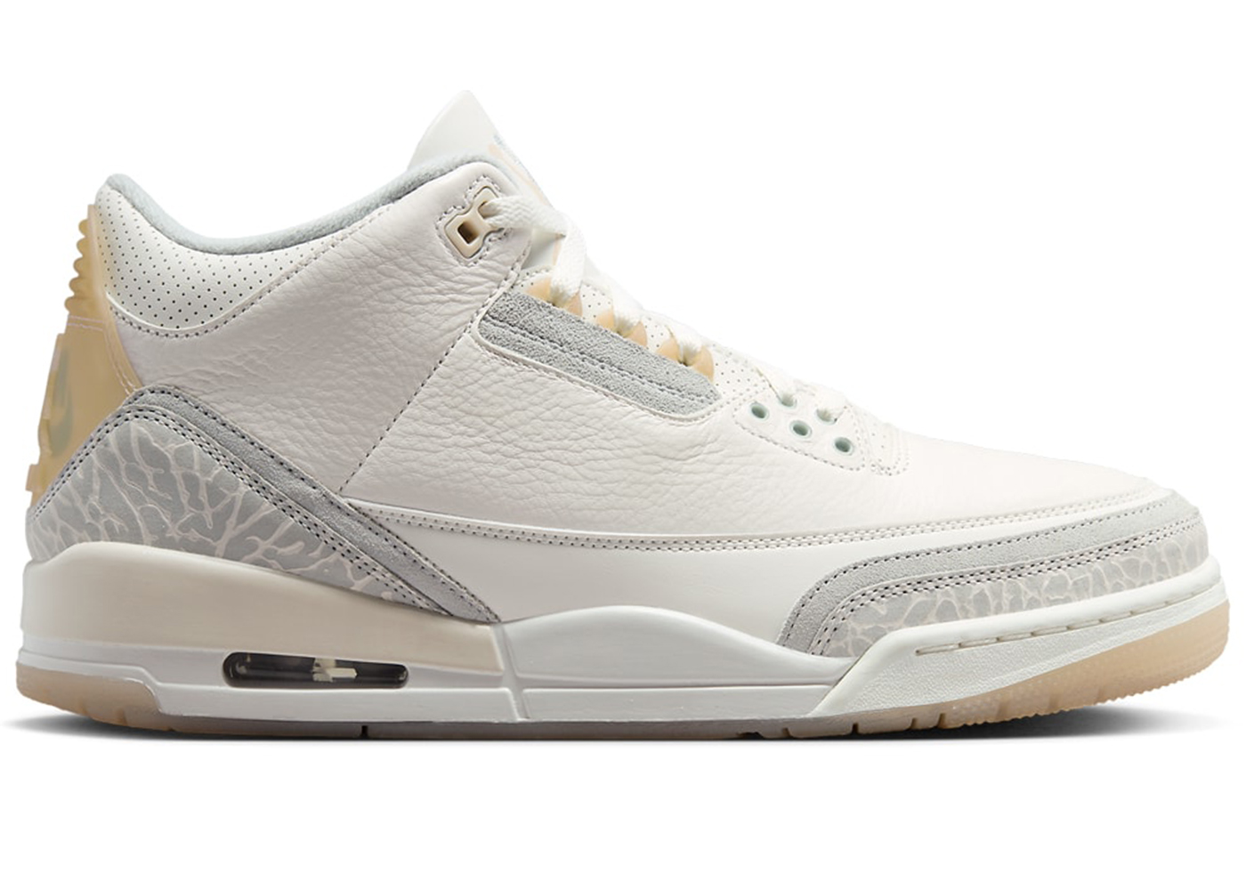 Air Jordan 3 Retro SE 'Craft - Ivory' FJ9479-100-1