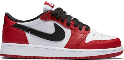 (Grade School) Air Jordan 1 Retro Low OG BG 'Chicago' 709999-600-1