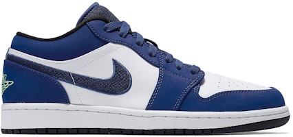 Air Jordan 1 Retro Low 'Insignia Blue' 553558-405-1