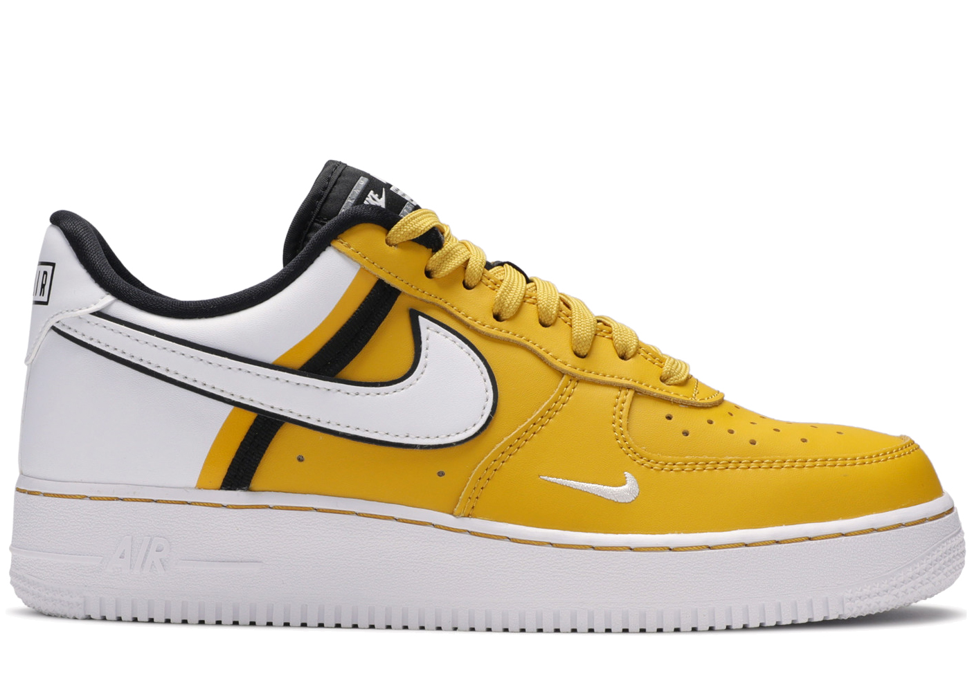 Nike Air Force 1 Low '07 LV8 'Yellow' CI0061-700-1