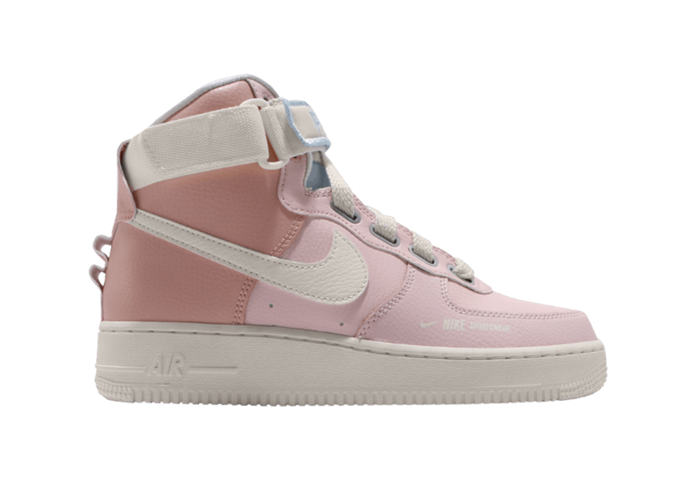 (Women) Nike Air Force 1 High Utility 'Force is Female' CQ4810-621-1