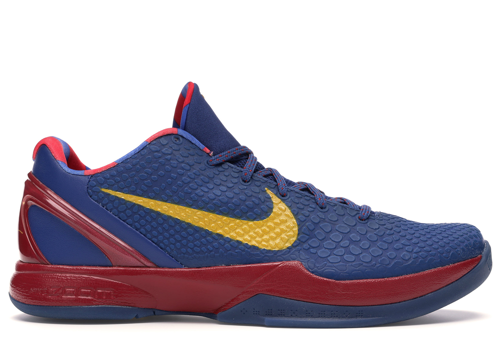 Nike Kobe 6 FC Barcelona Home 429659-402-1