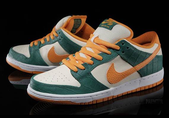 Nike SB Dunk Low Pro 'Legion Pine' 304292-383-3