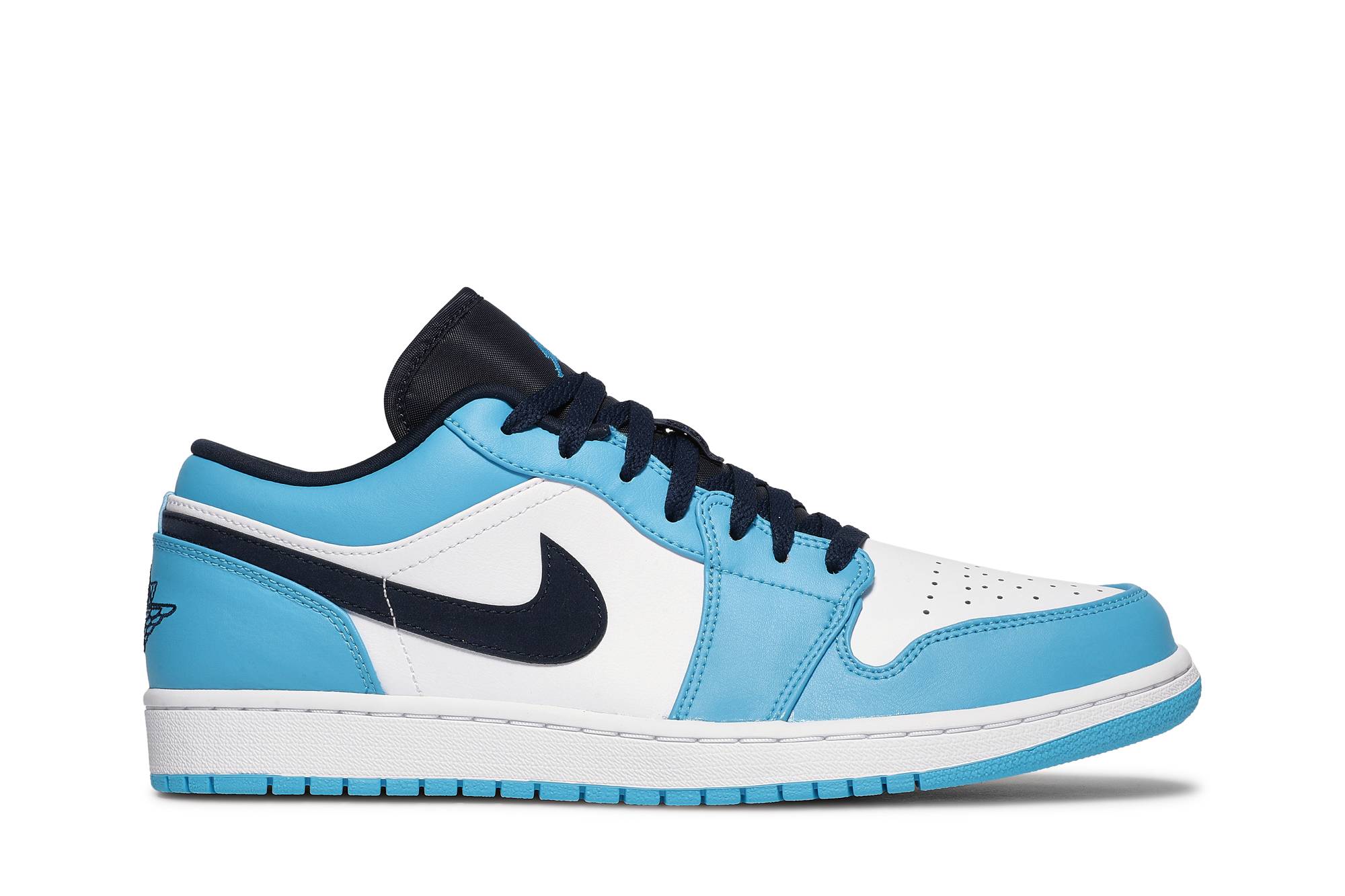 Air Jordan 1 Low 'UNC' 553558-144-3