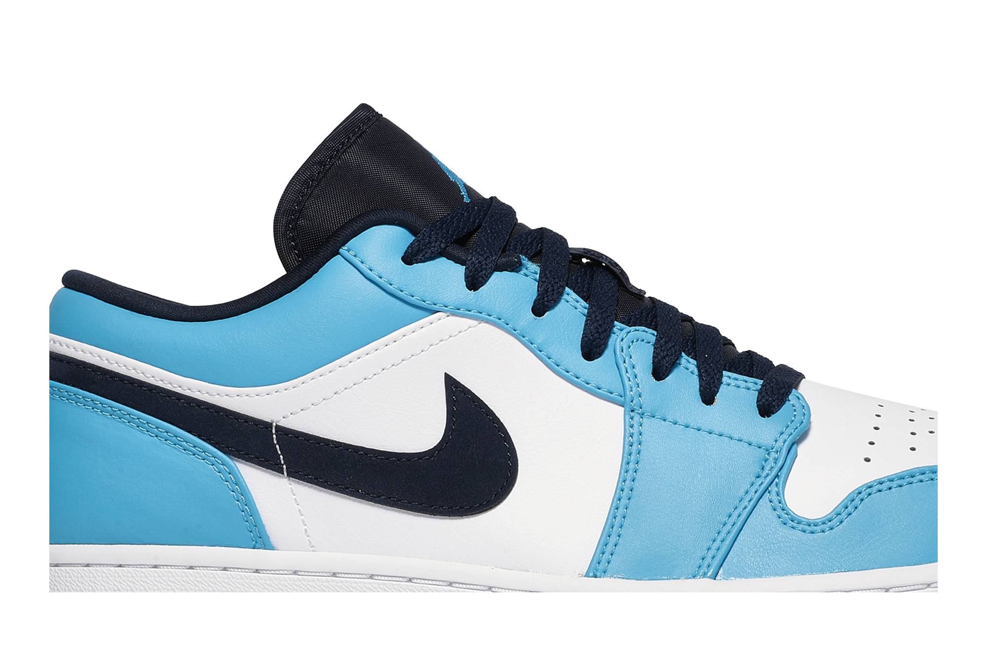 Air Jordan 1 Low 'UNC' 553558-144-4