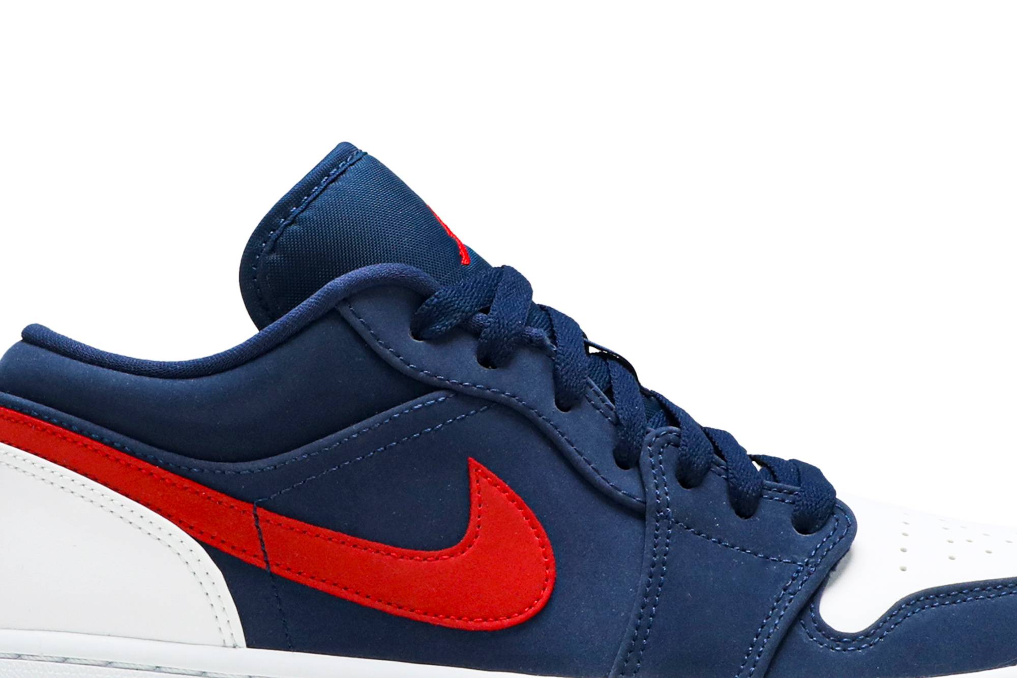 Air Jordan 1 Low 'USA' CZ8454-400-1