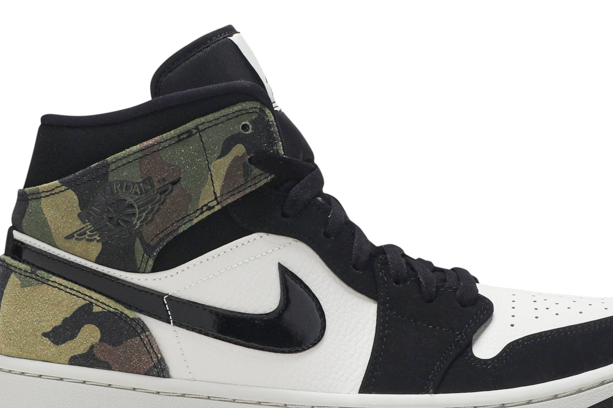 Air Jordan 1 Mid 'Camo' CW5490-001-1