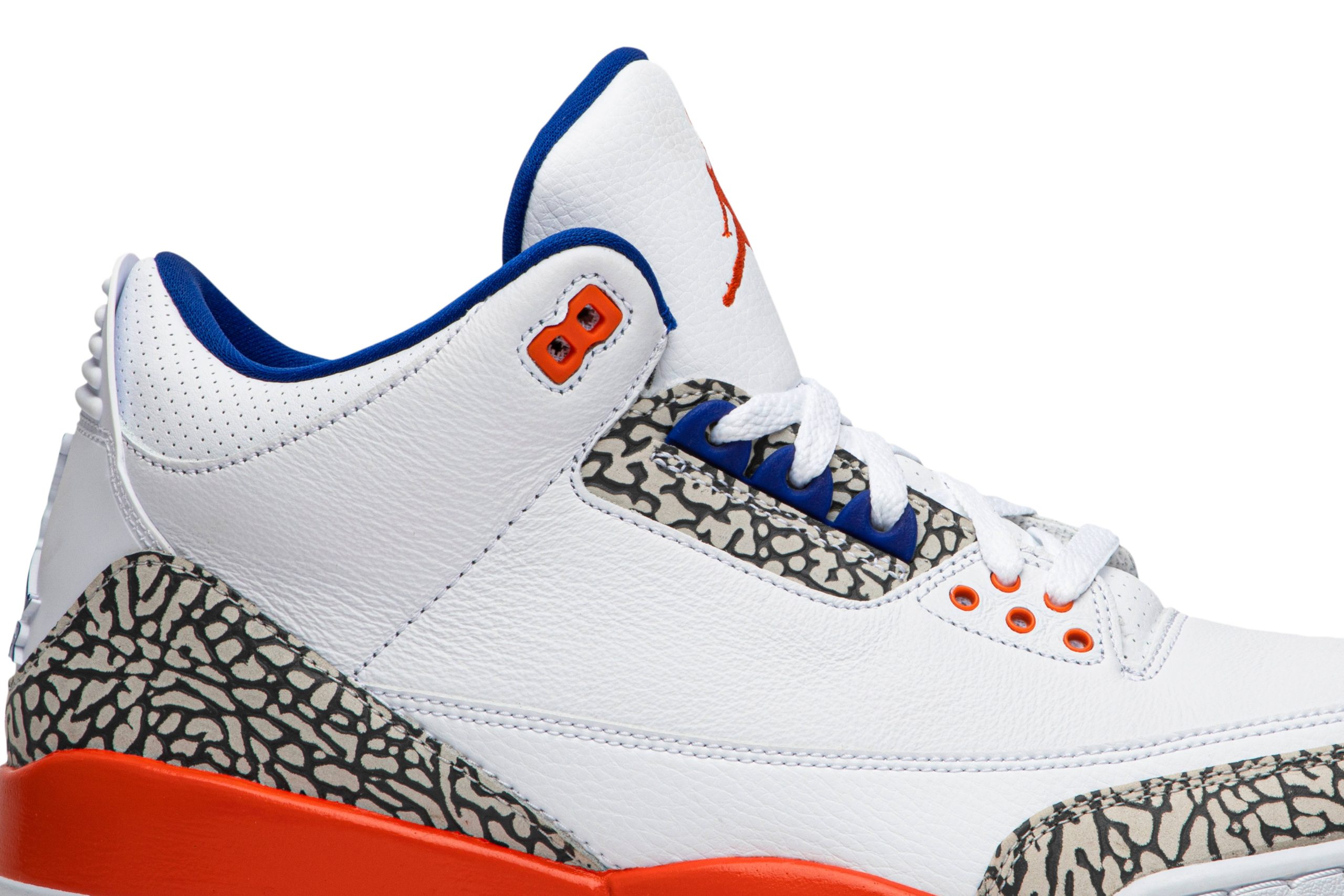 Air Jordan 3 Retro 'Knicks' 136064-148-4