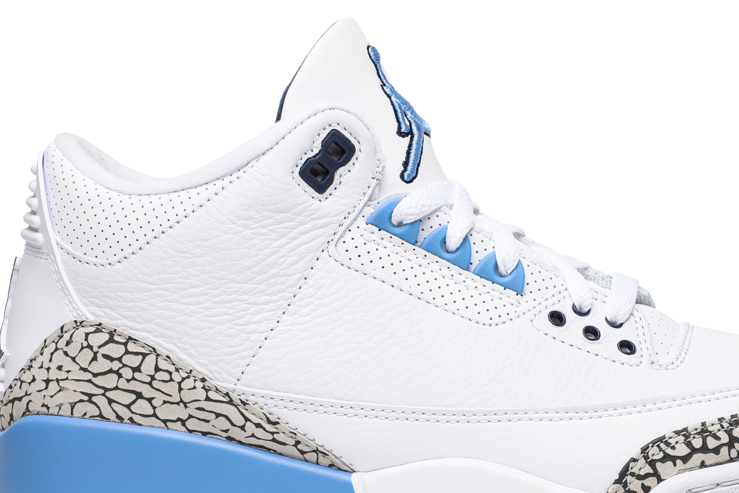 Air Jordan 3 Retro 'UNC' CT8532-104-1