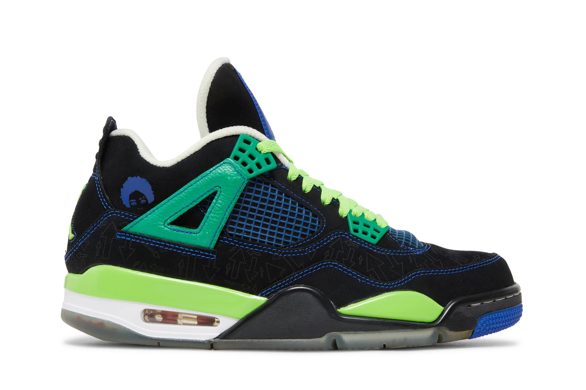 Air Jordan 4 Retro 'Doernbecher' 308497-015-5