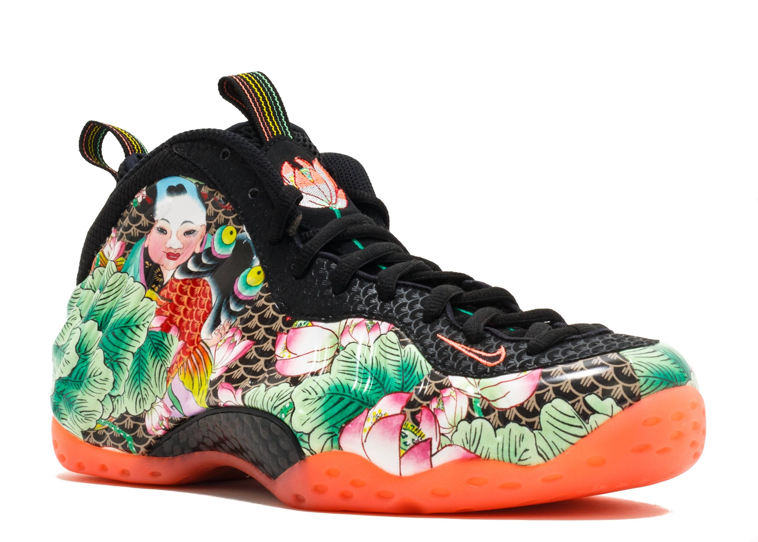 Nike Air Foamposite One 'Tianjin' 744307-001-1