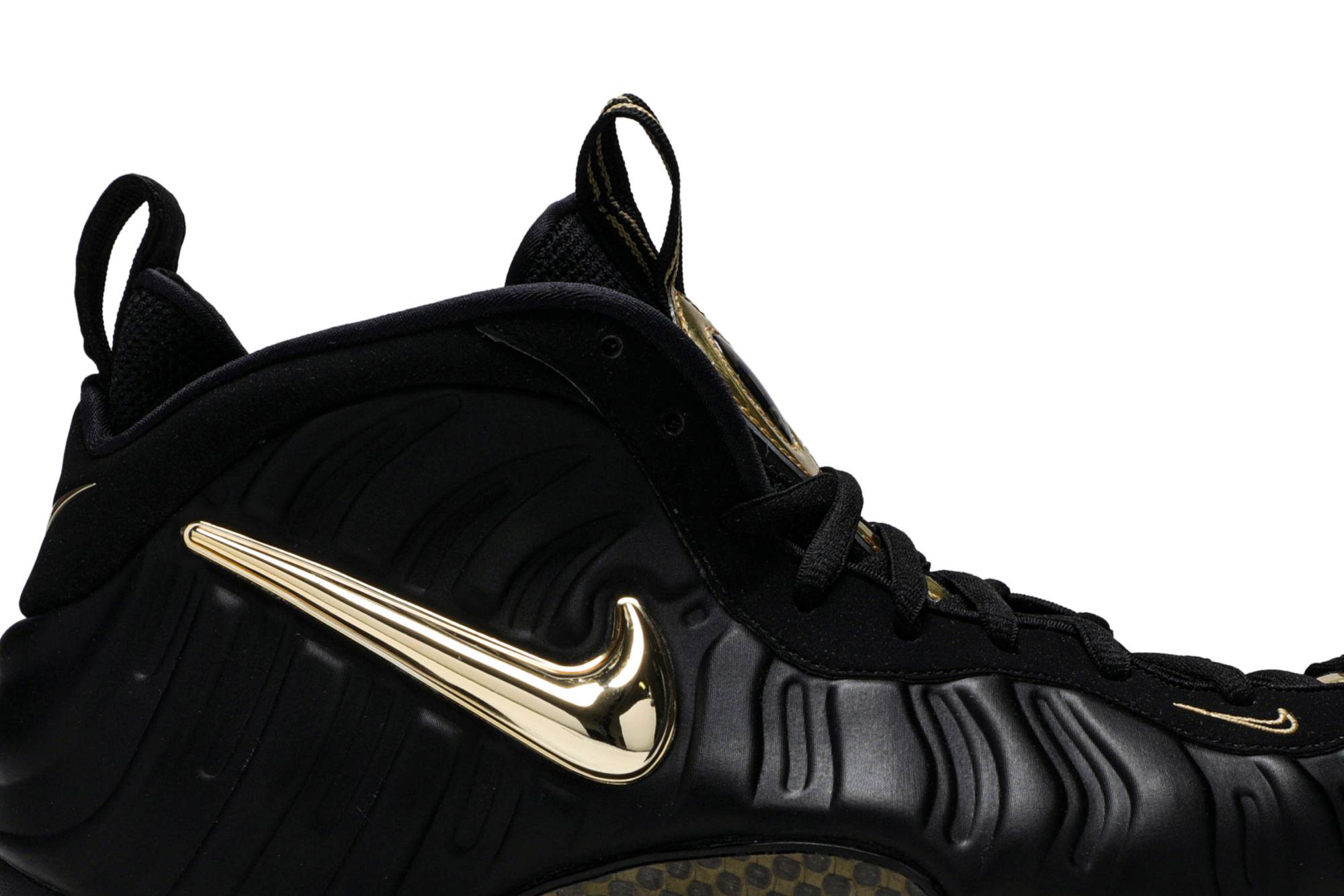 Nike Air Foamposite Pro 'Black Metallic Gold' 624041-009-2