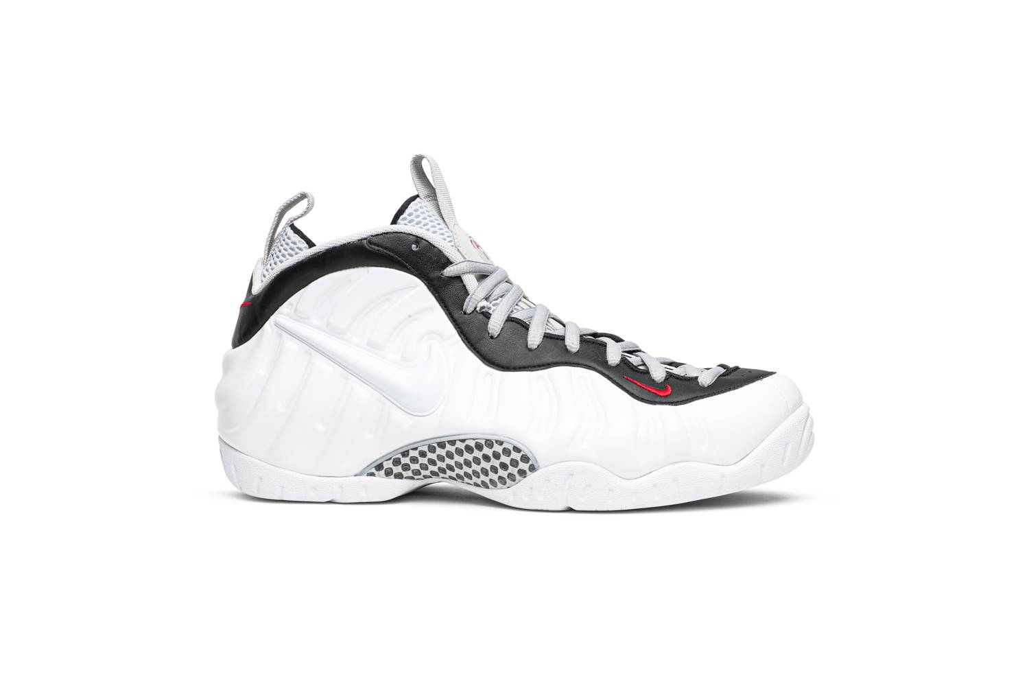 Nike Air Foamposite Pro 'Chrome White' 624041-103-1