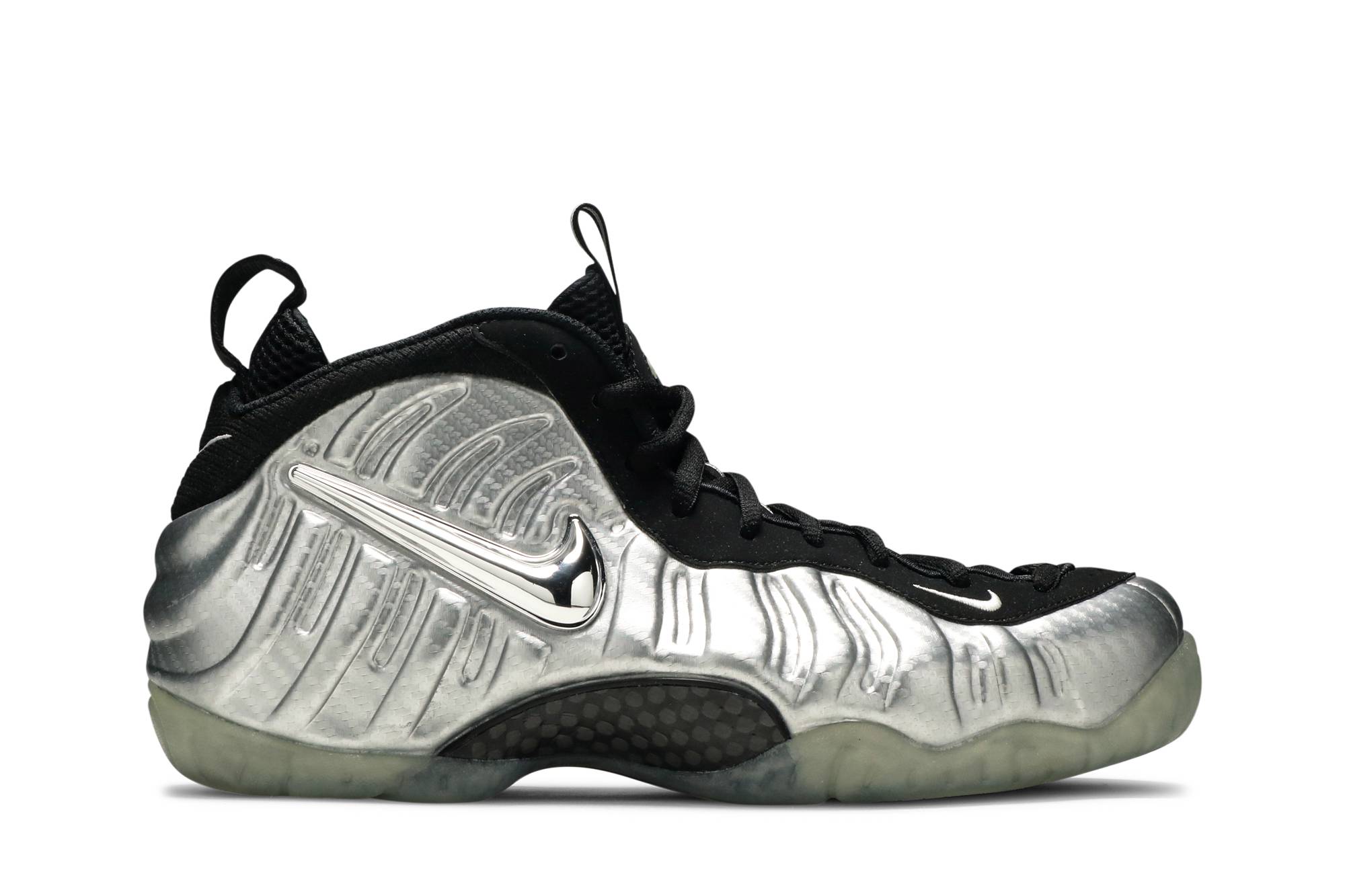 Nike Air Foamposite Pro 'Silver Surfer' 616750-004-3