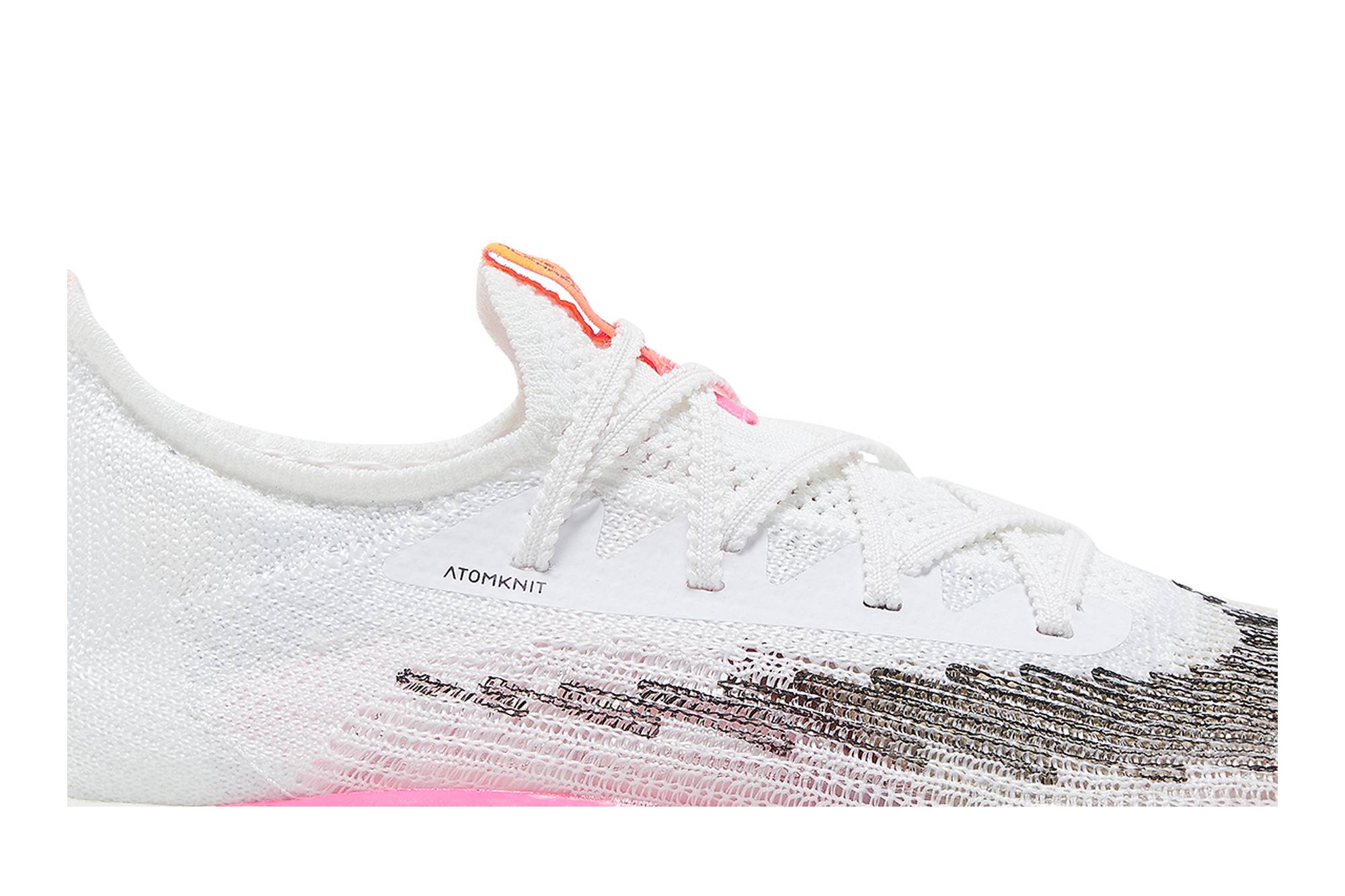 Nike Air Zoom Alphafly Next% Flyknit 'White Pink' DJ5455-100-3