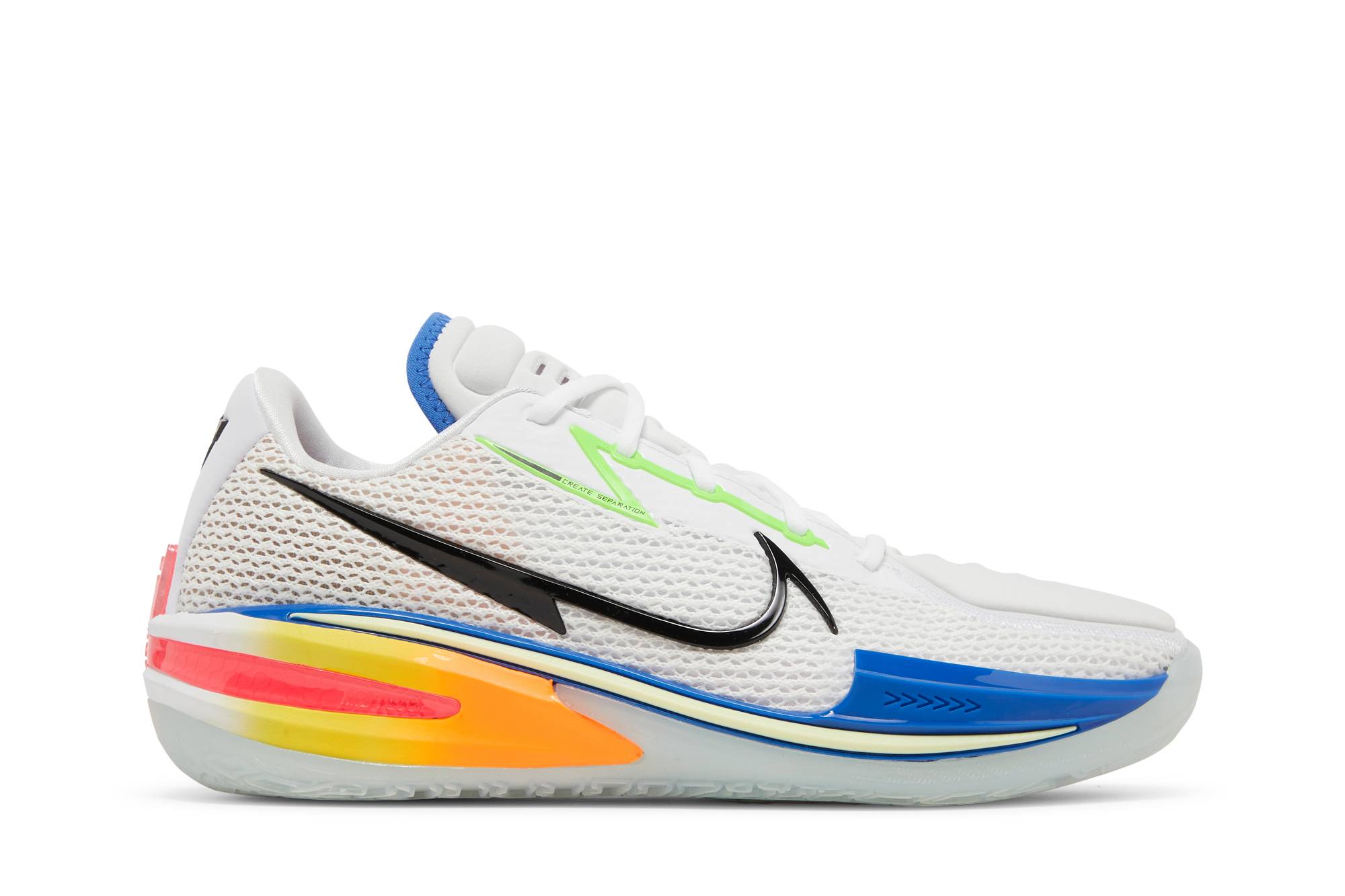 Nike Air Zoom GT Cut 'Ghost' DX4112-114-5