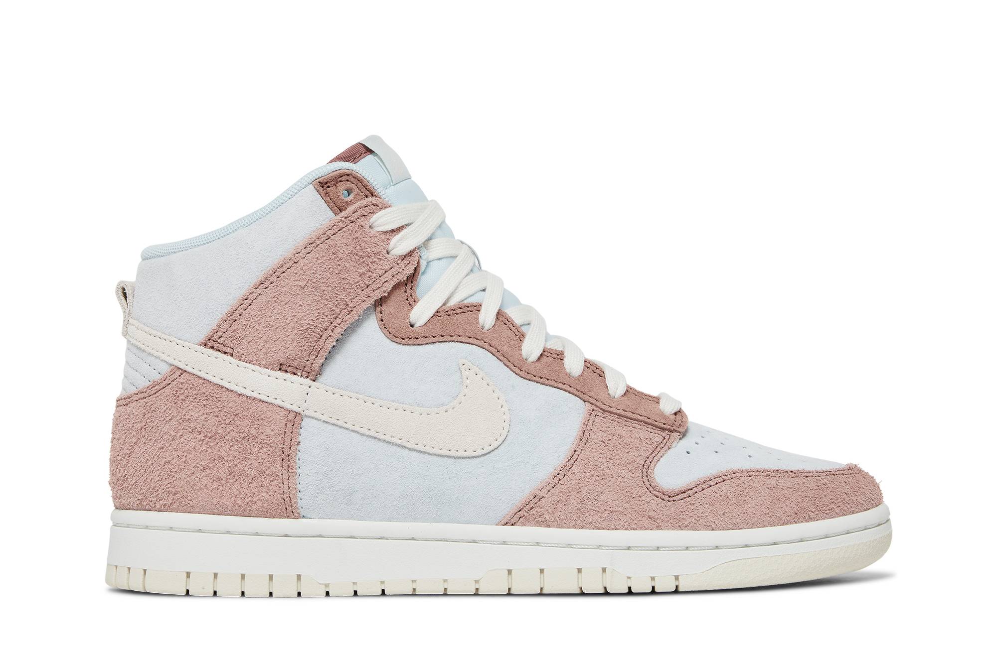 Nike Dunk High 'Fossil Rose' DH7576-400-8