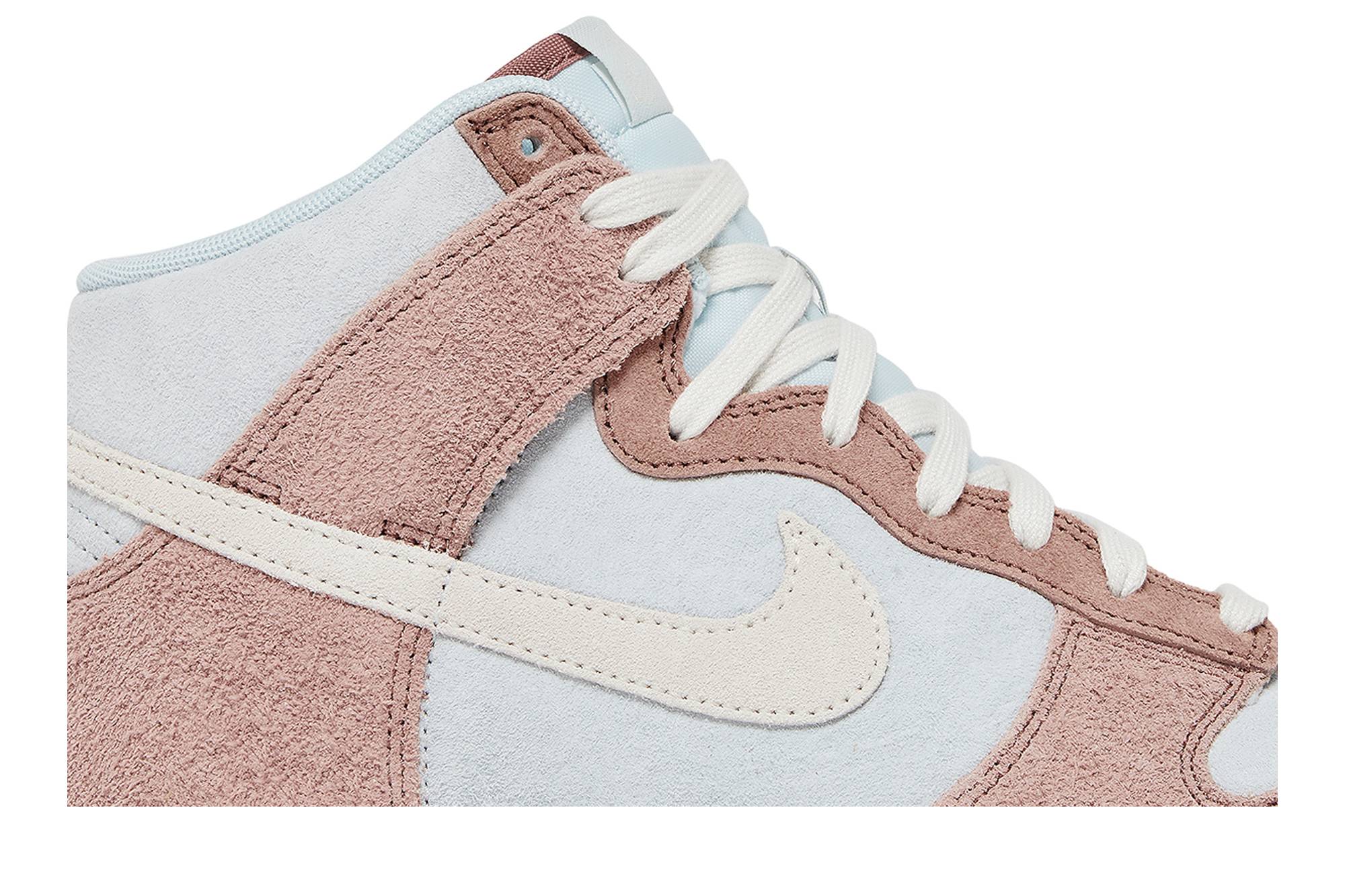 Nike Dunk High 'Fossil Rose' DH7576-400-4