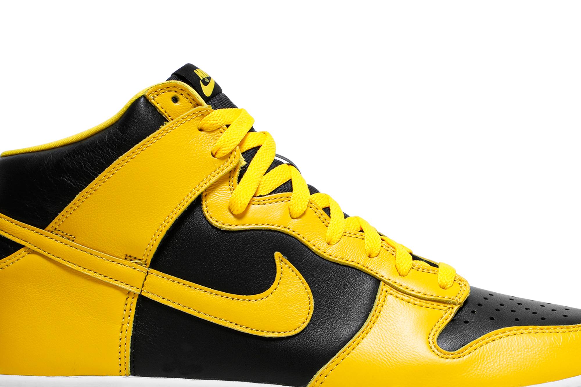 Nike Dunk High SP 'Iowa' 2020 CZ8149-002-8