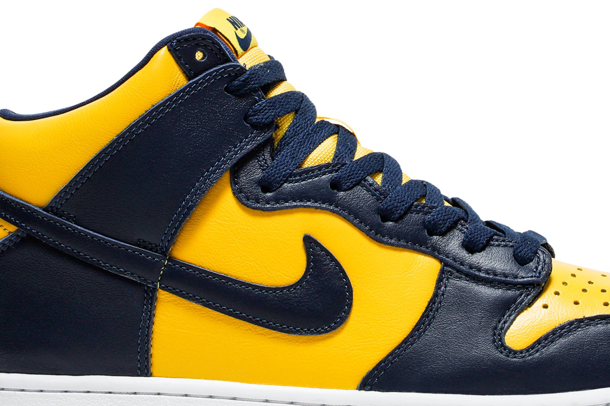 Nike Dunk High SP 'Michigan' 2020 CZ8149-700-1