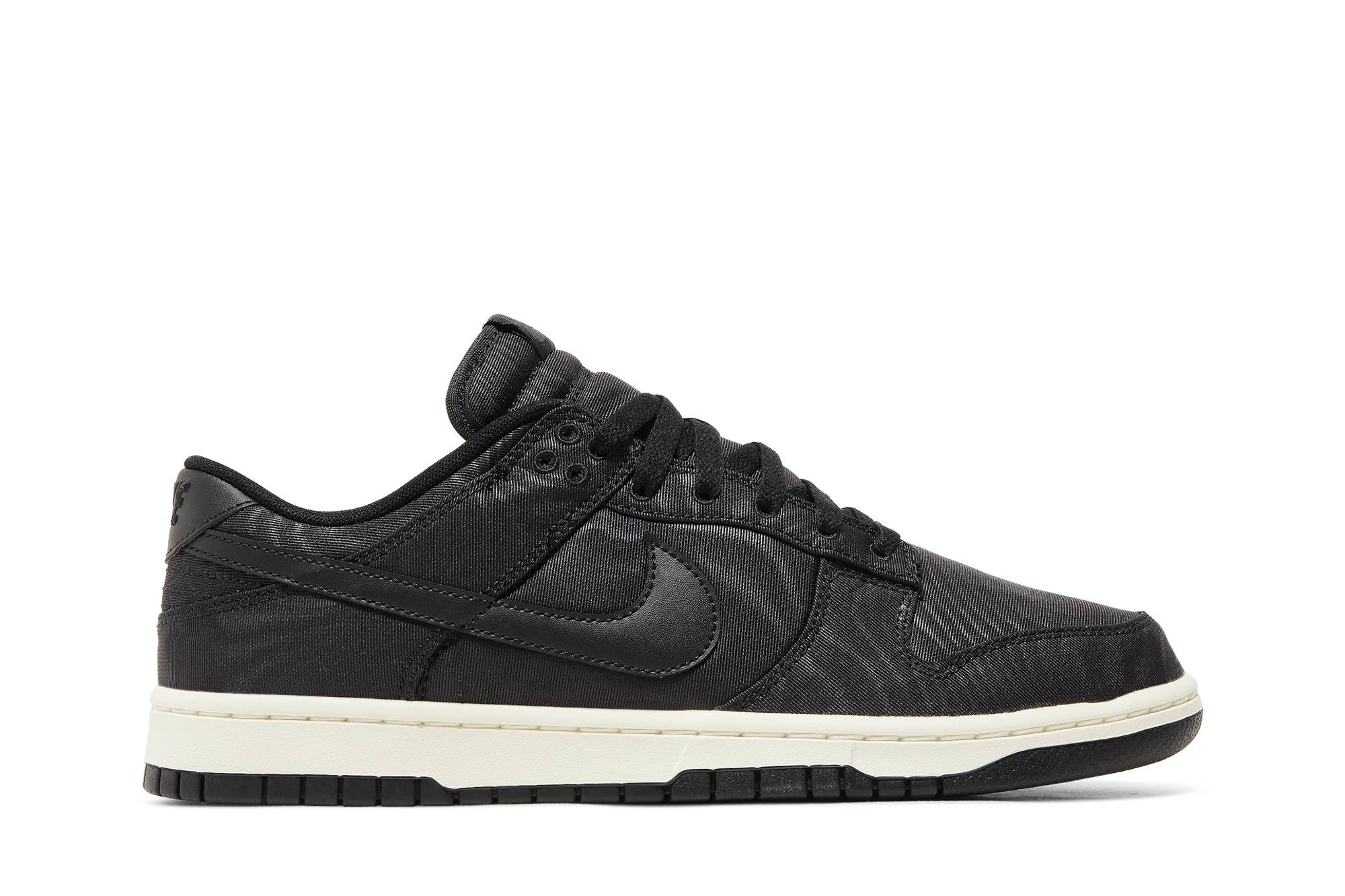 Nike Dunk Low 'Black Canvas' DV7211-001-8