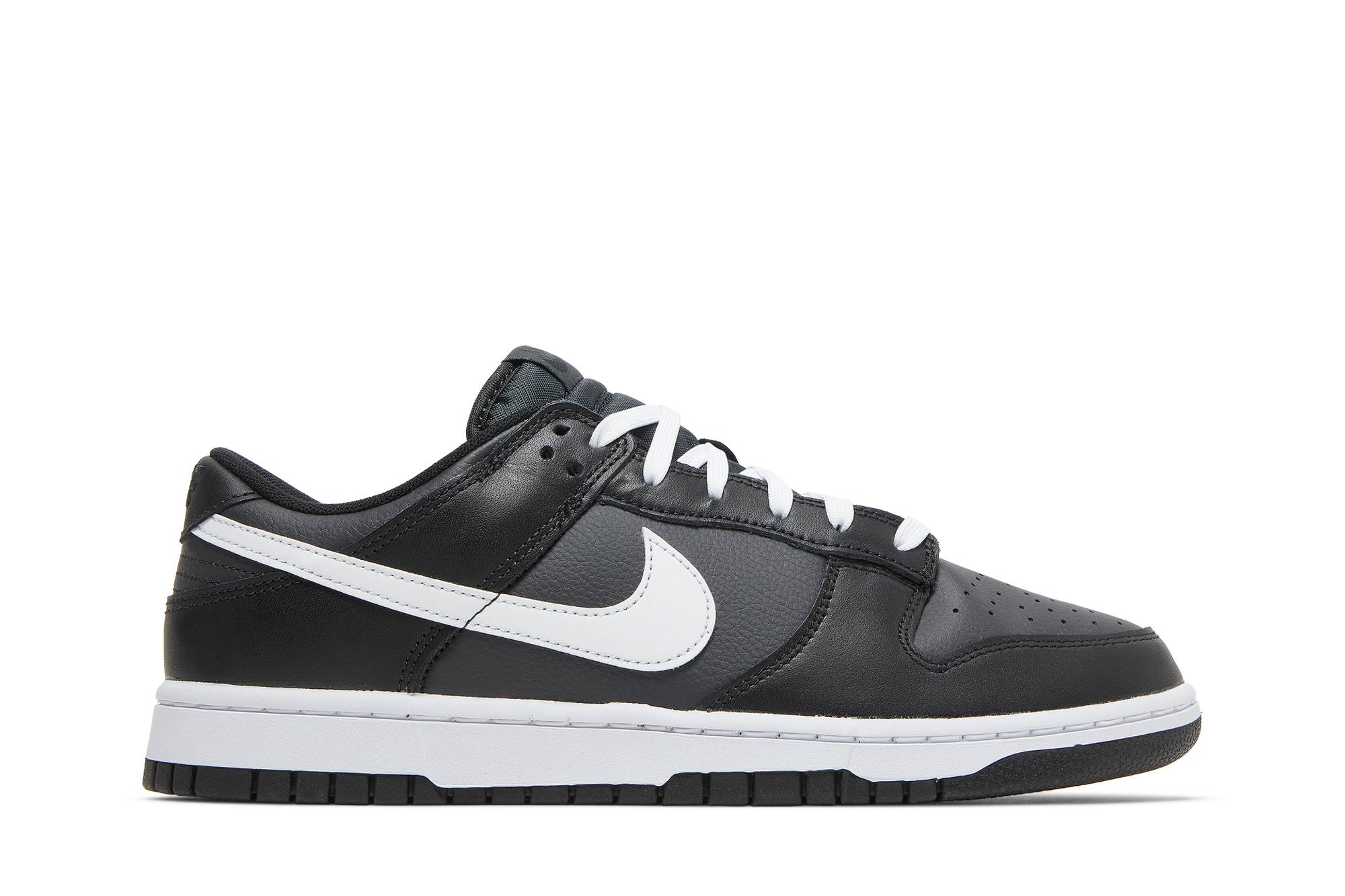 Nike Dunk Low 'Black/White' (2022) DJ6188-002-3