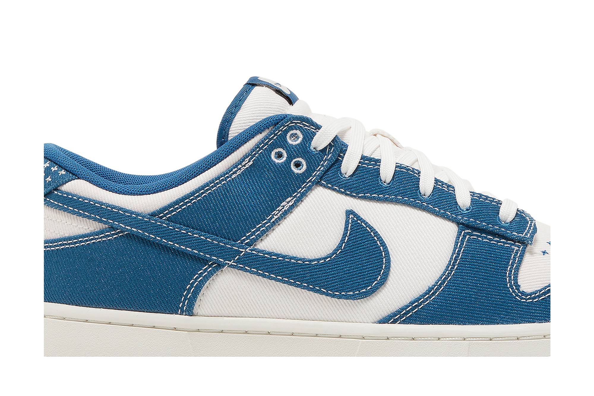 Nike Dunk Low 'Industrial Blue' DV0834-101-1