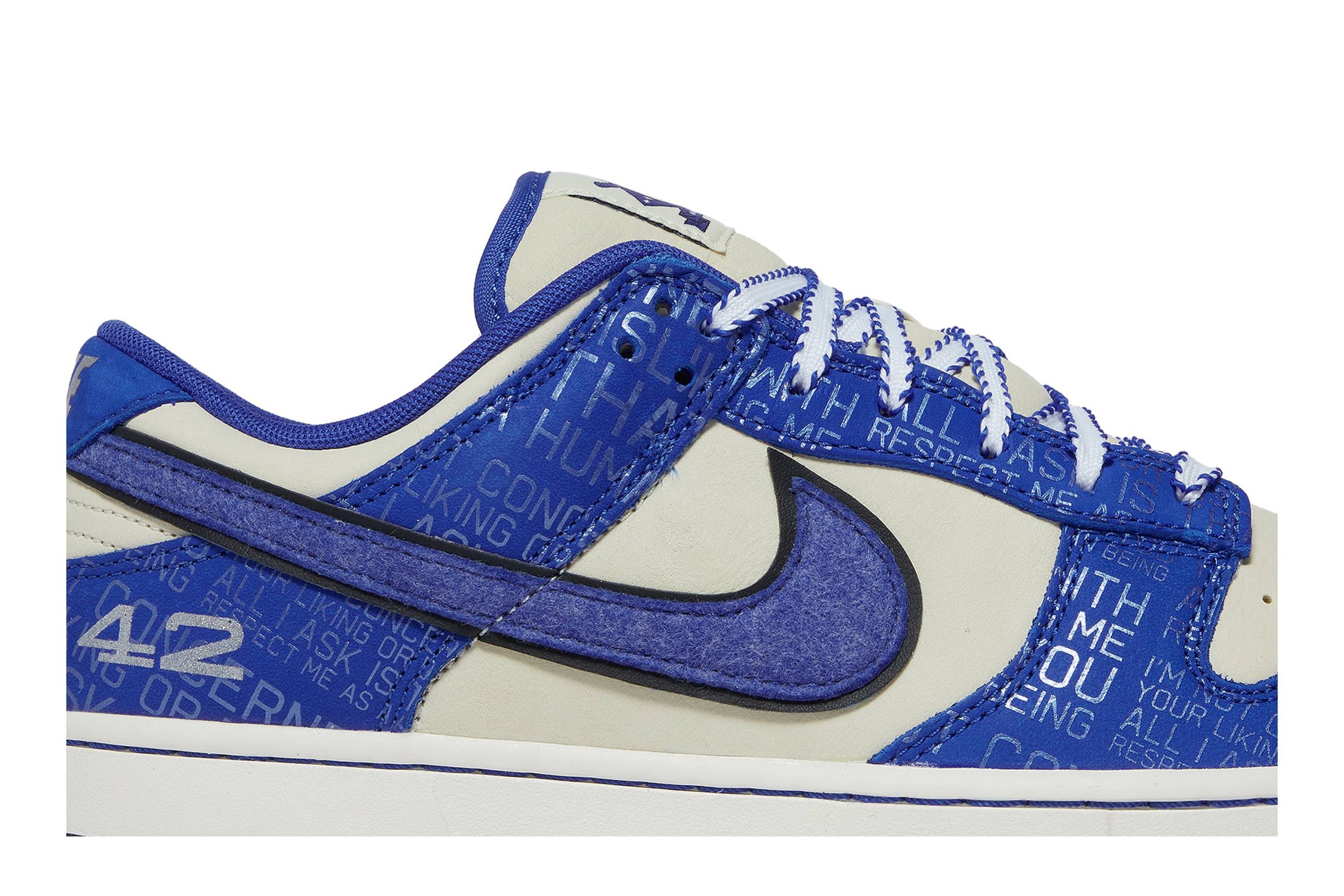 Nike Dunk Low 'Jackie Robinson' DV2122-400-4