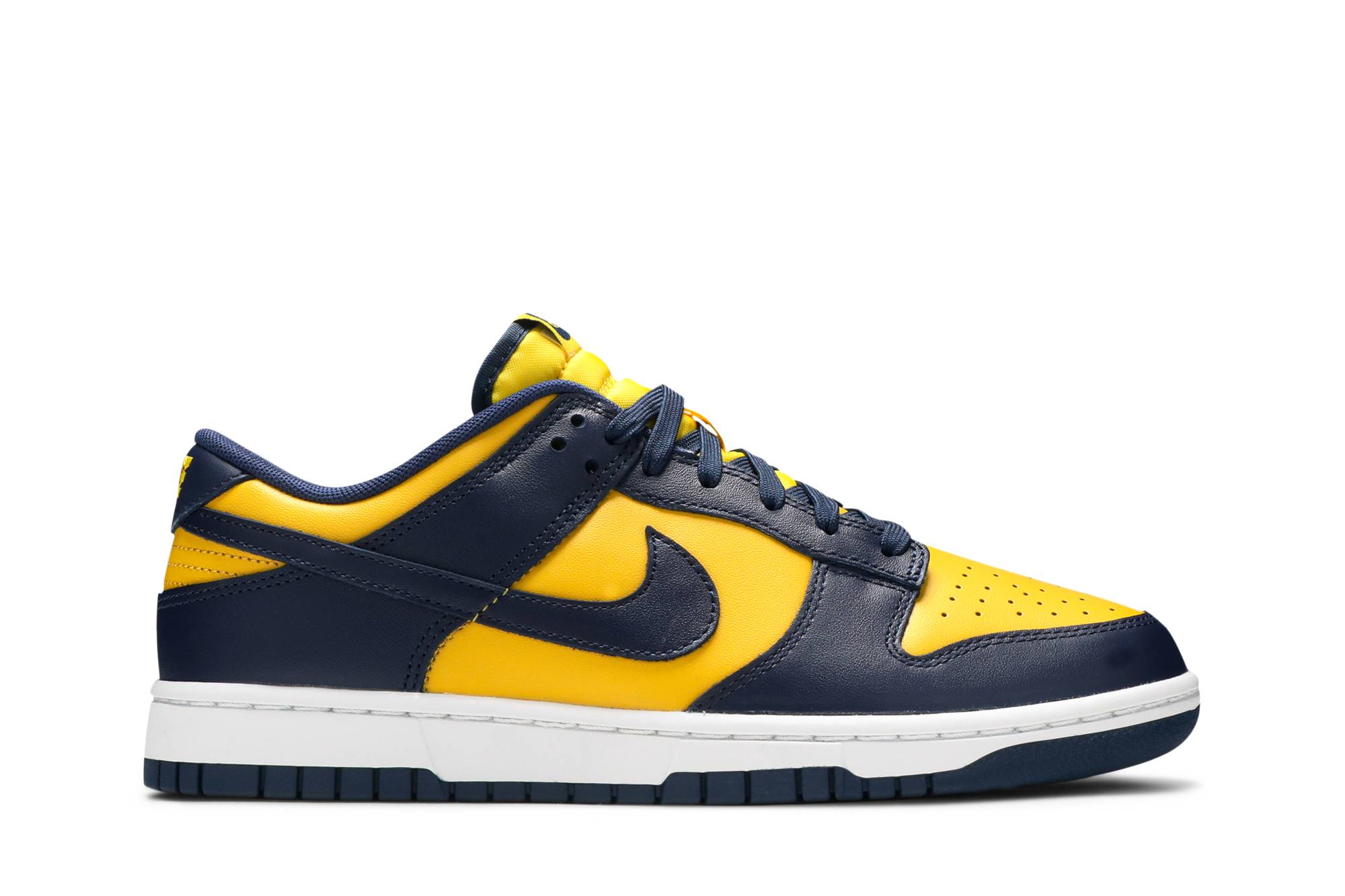 Nike Dunk Low 'Michigan' 2021 DD1391-700-6