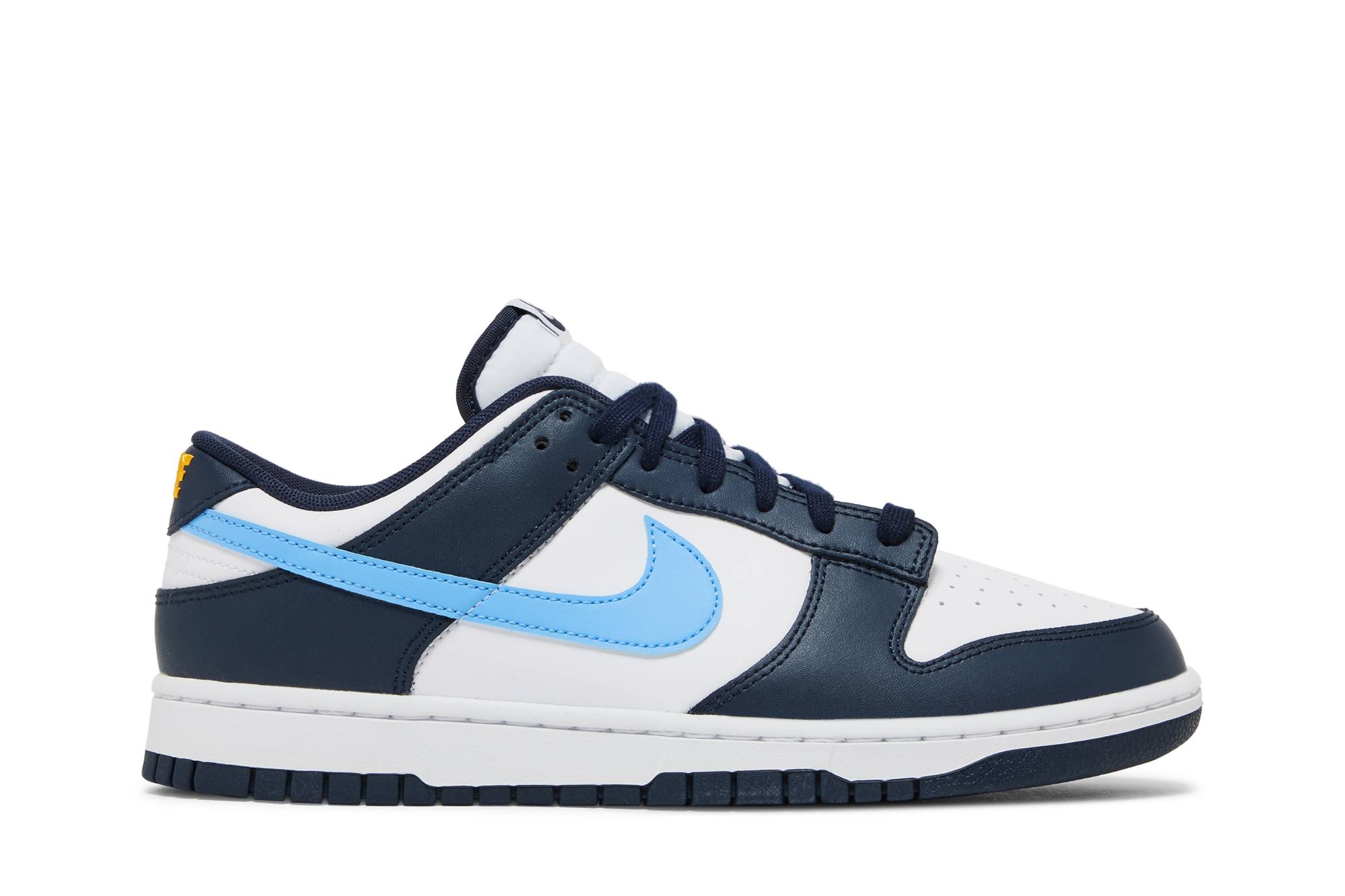 Nike Dunk Low 'Midnight Navy University Blue' FN7800-400-5