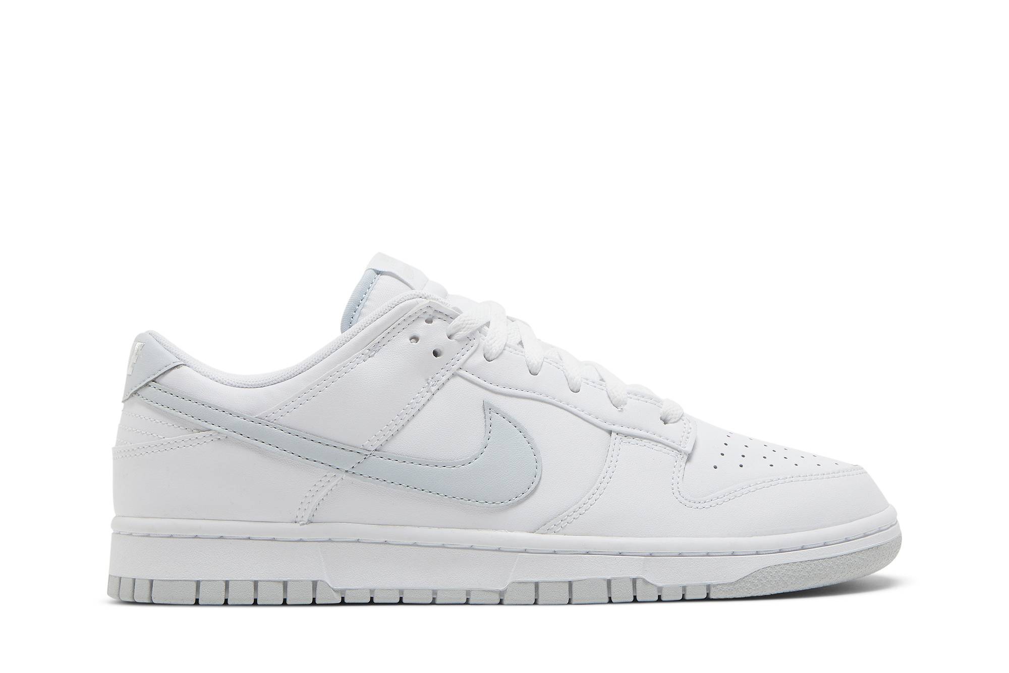 Nike Dunk Low 'Pure Platinum' DV0831-101-5