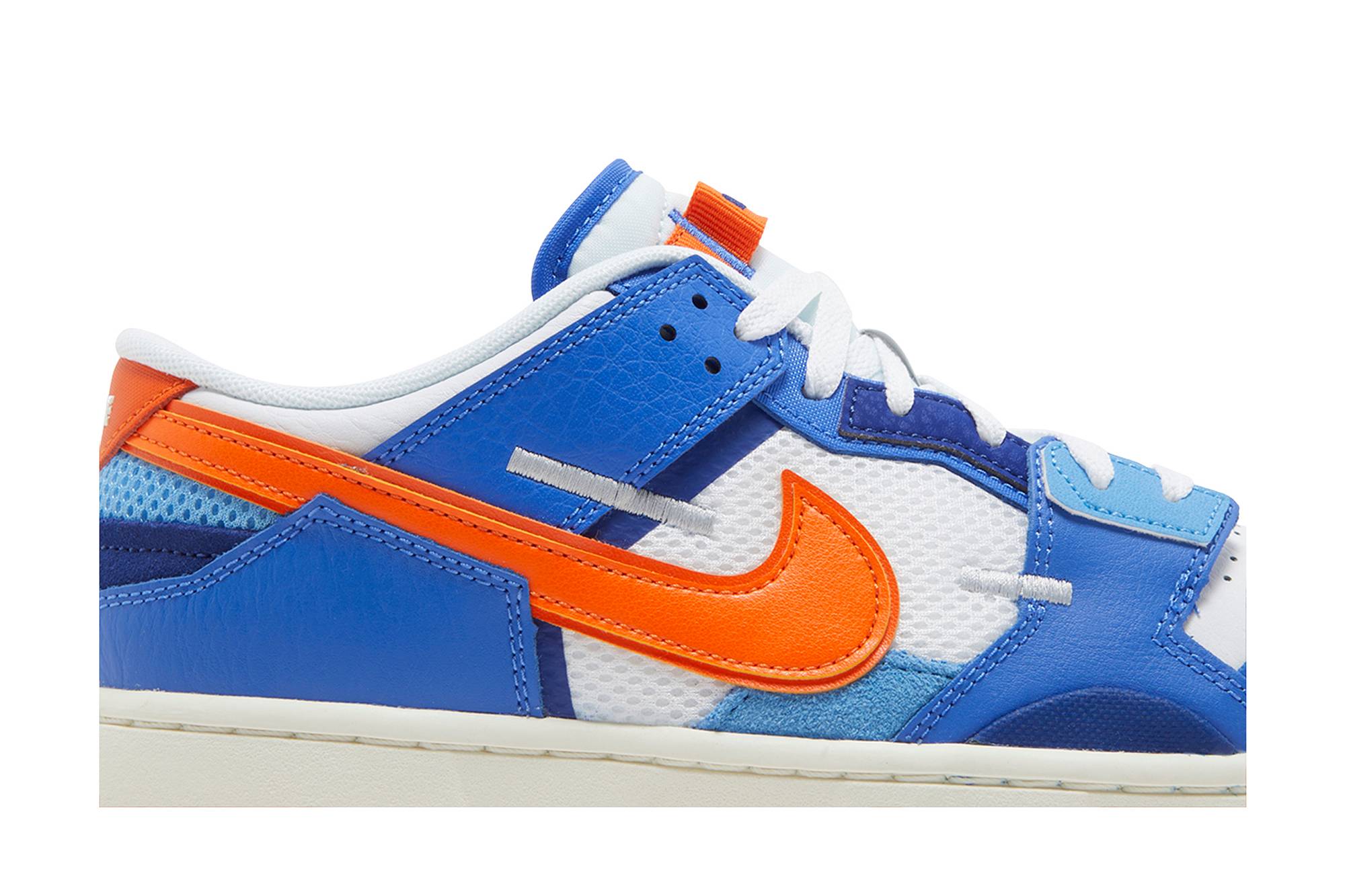 Nike Dunk Low 'Scrap Knicks' DM0128-100-1