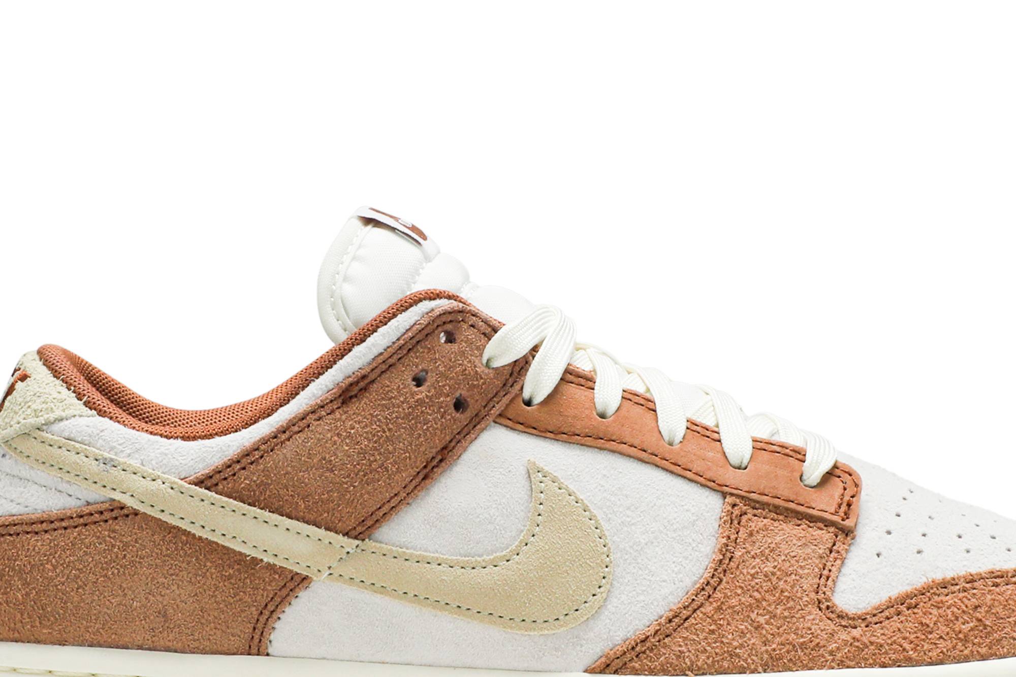 Nike Dunk Low Premium 'Medium Curry' DD1390-100-1