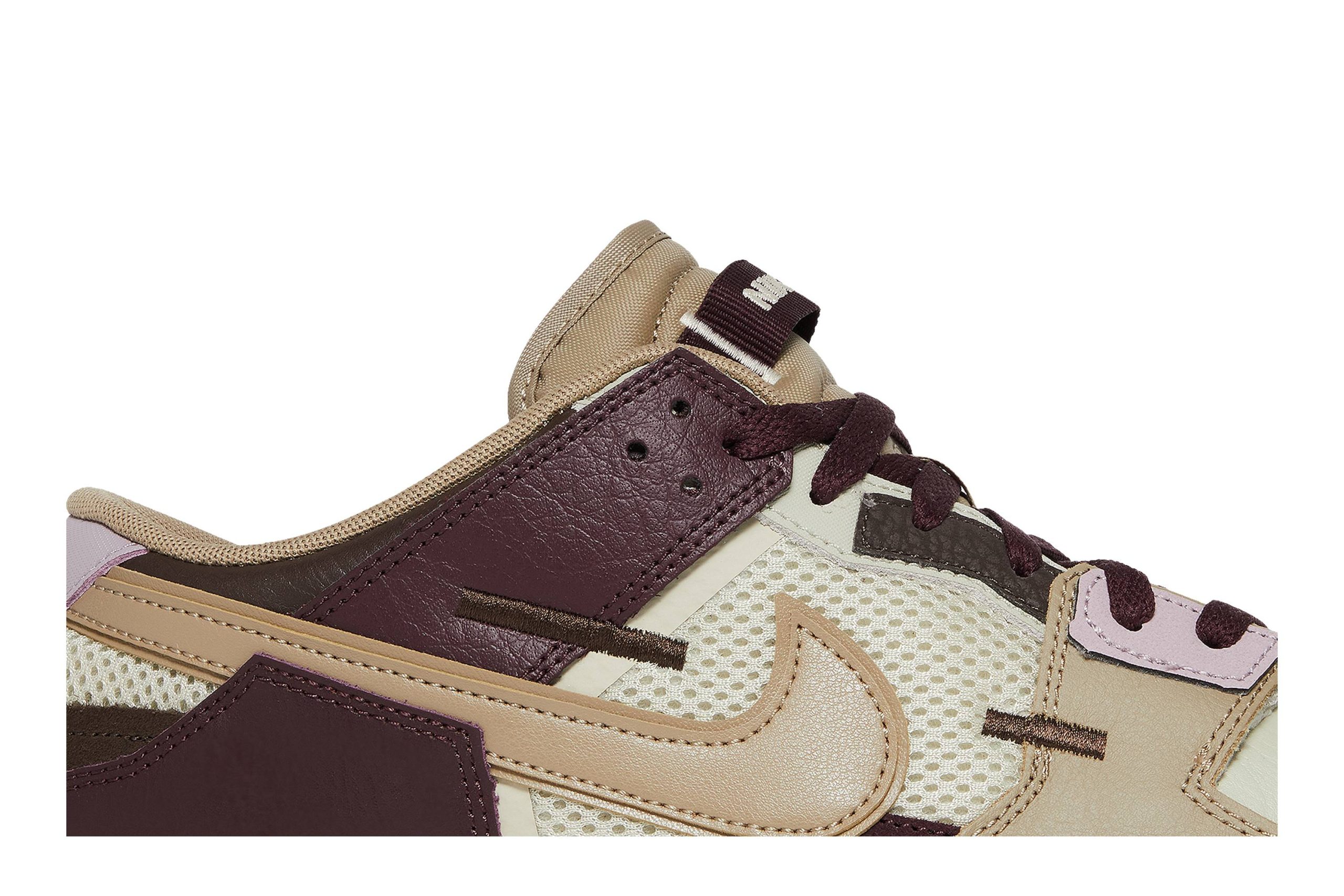 Nike Dunk Low Scrap 'Latte' DH7450-100-3