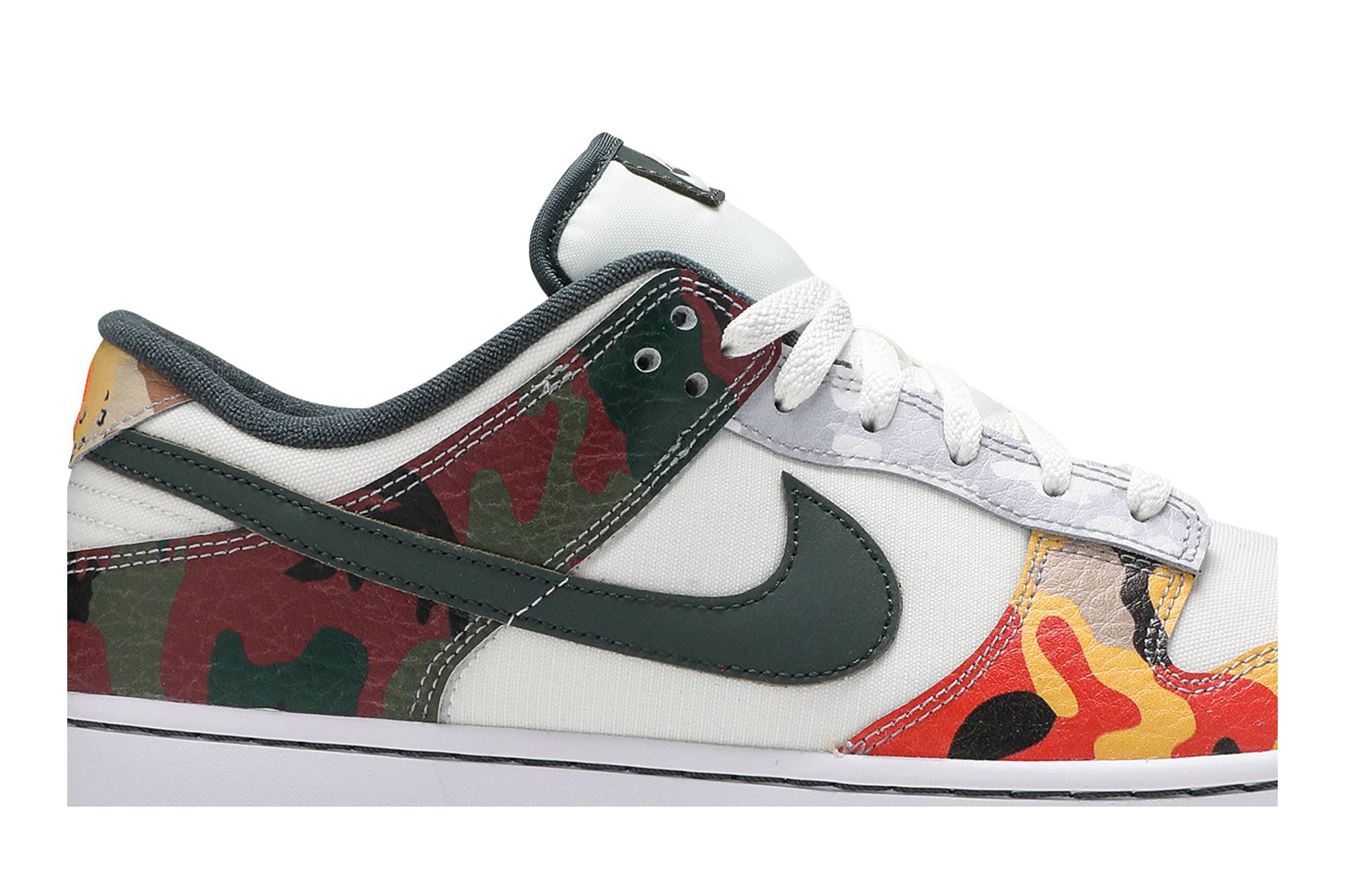 Nike Dunk Low SE 'Multi-Camo' DH0957-100-3