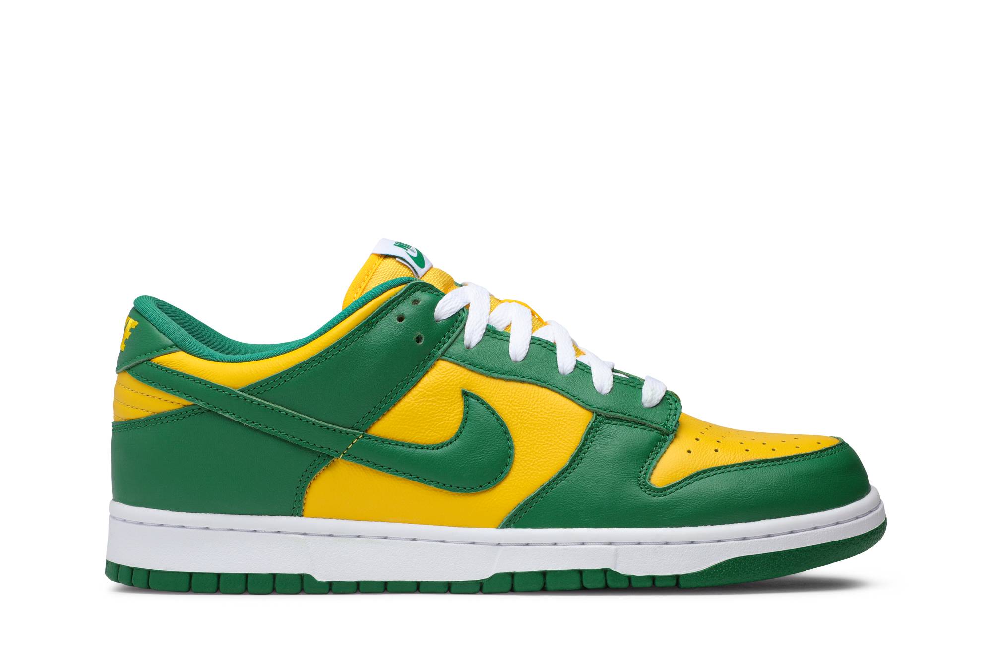 Nike Dunk Low SP 'Brazil' 2020 CU1727-700-6