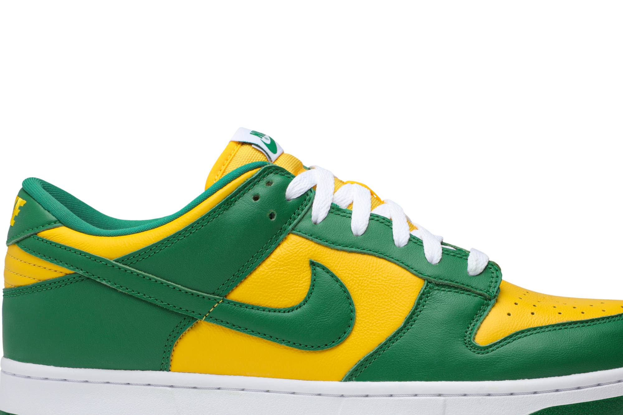 Nike Dunk Low SP 'Brazil' 2020 CU1727-700-7