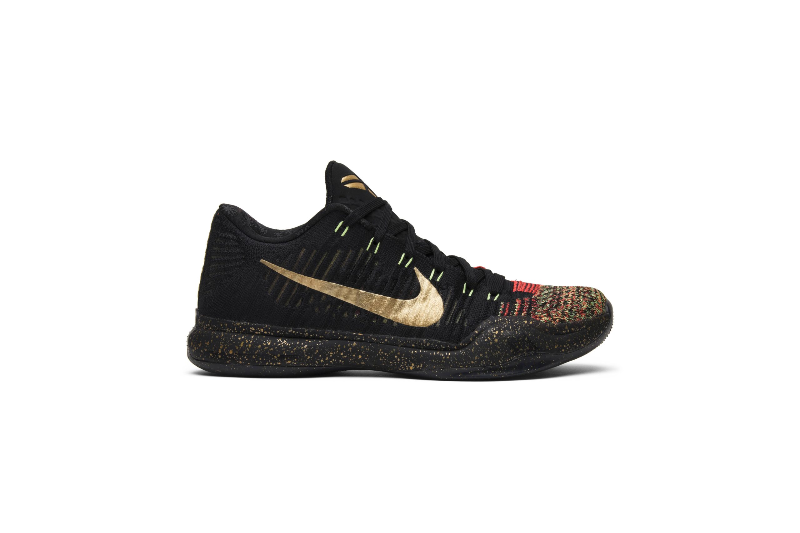 Nike Kobe 10 Elite Christmas 802560-076-6