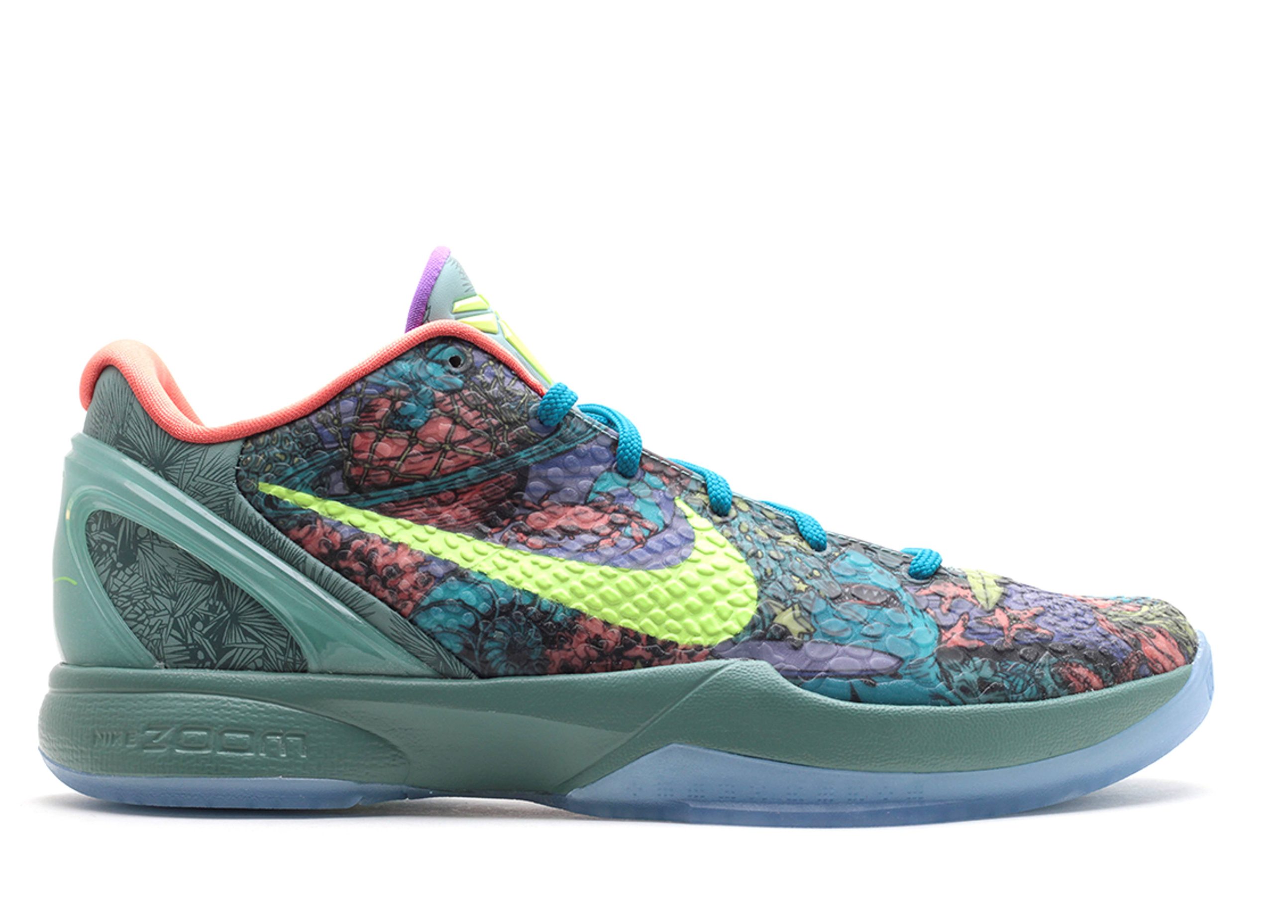 Nike Kobe 6 'Prelude' 640220-001-8