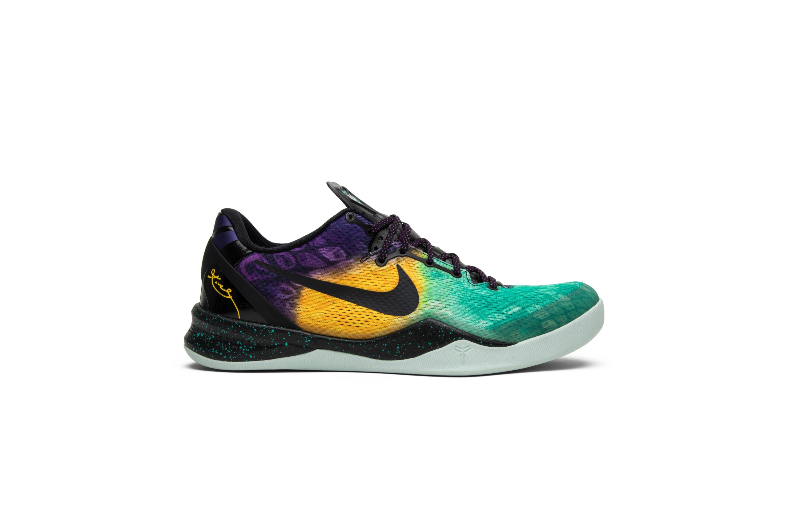 Nike Kobe 8 Easter 555035-302-12