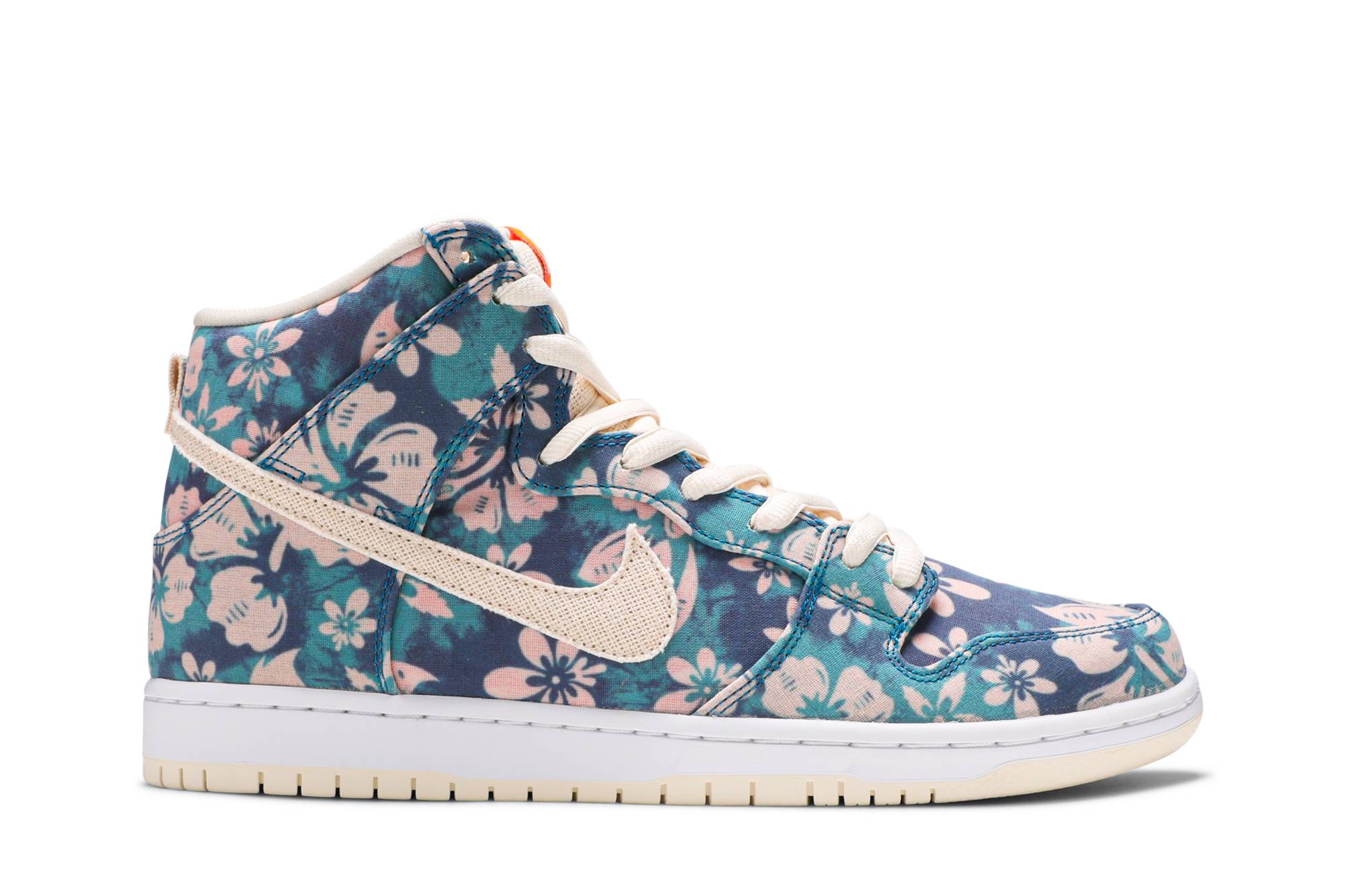 Nike SB Dunk High 'Maui Wowie' CZ2232-300-7