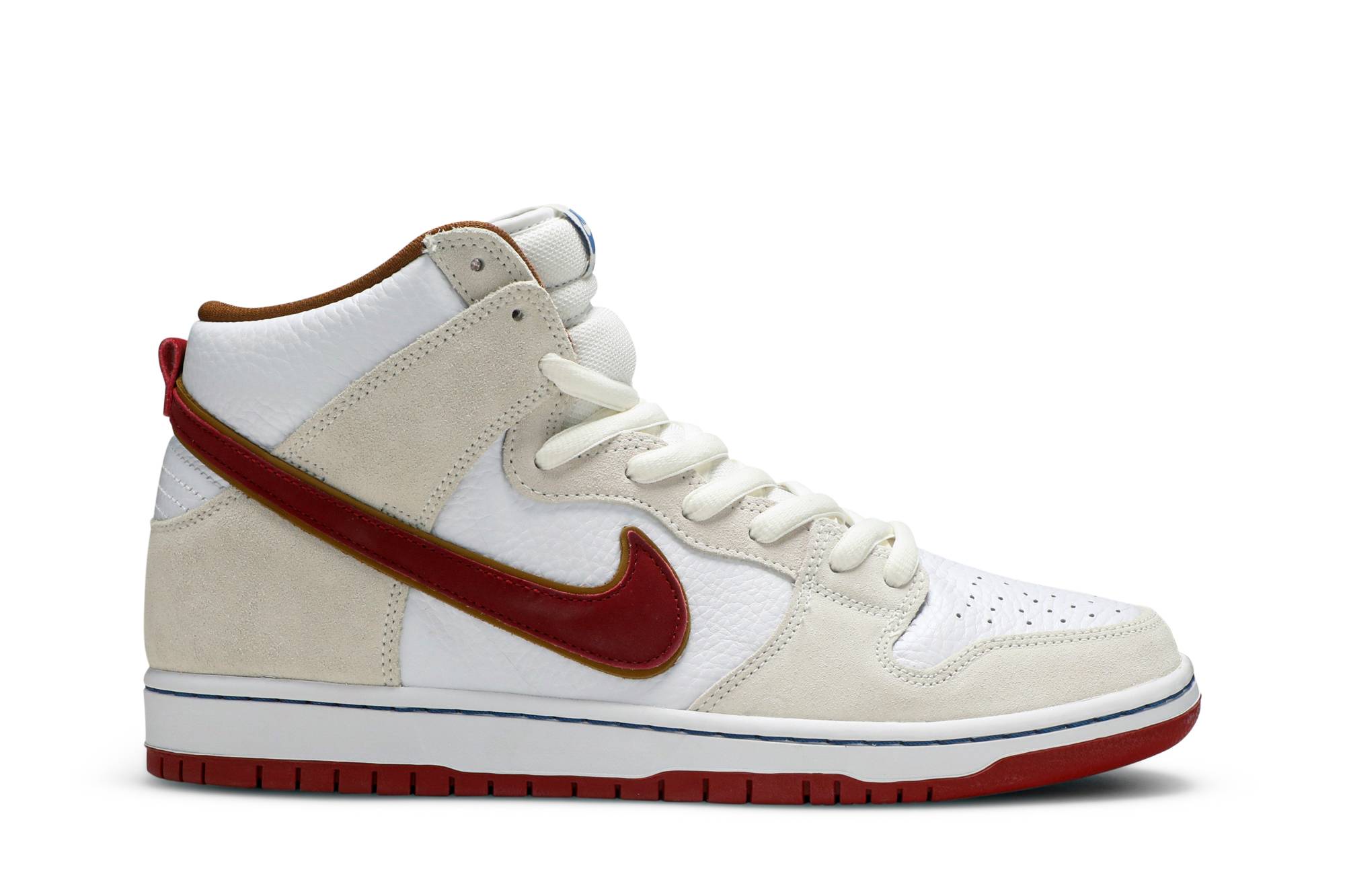 Nike SB Dunk High 'Sail' CV9499-100-8